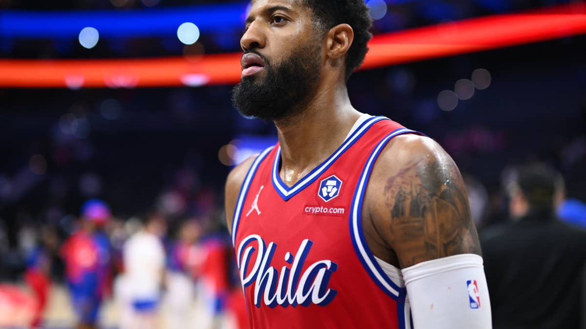 Trade Proposal Sends Celtics' Paul George to Pelicans for $226 Million Duo