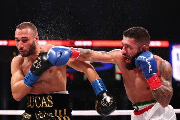 Lucas Badhi’s Powerful Punch Propels Him To MVP Knockout Of The Year ...