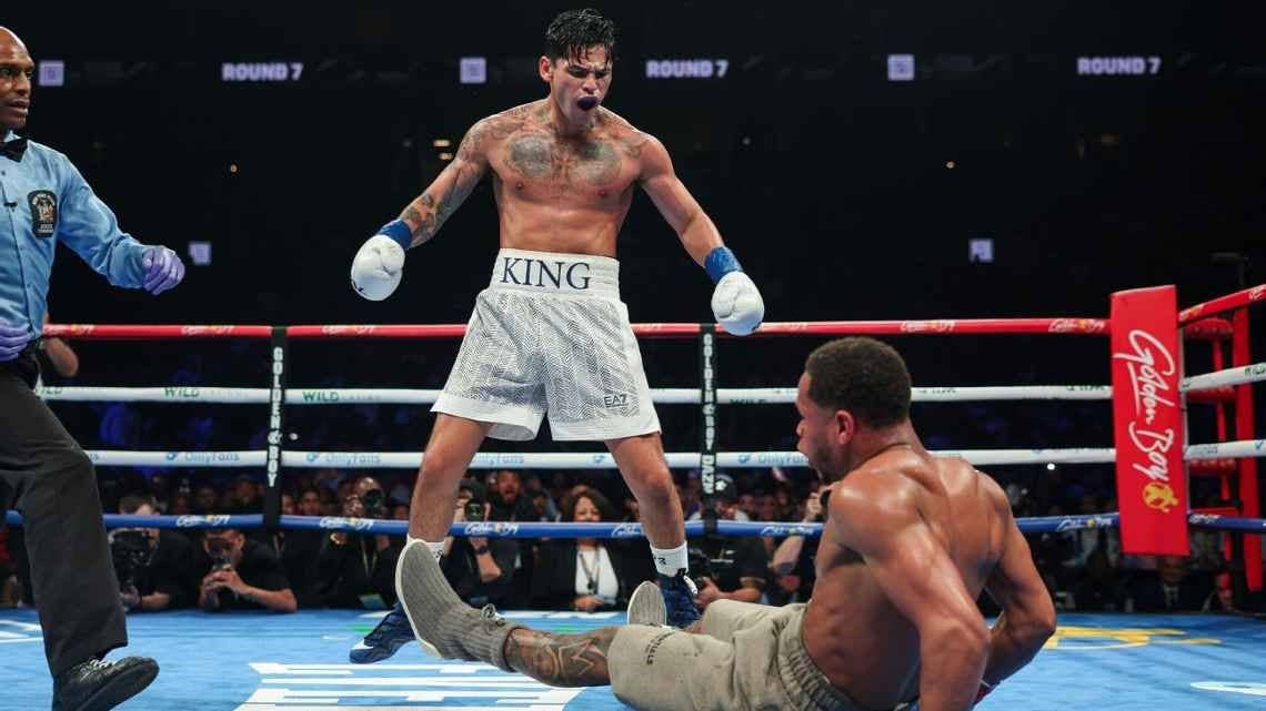 Three compelling boxing rematches in limbo - Athlon Sports