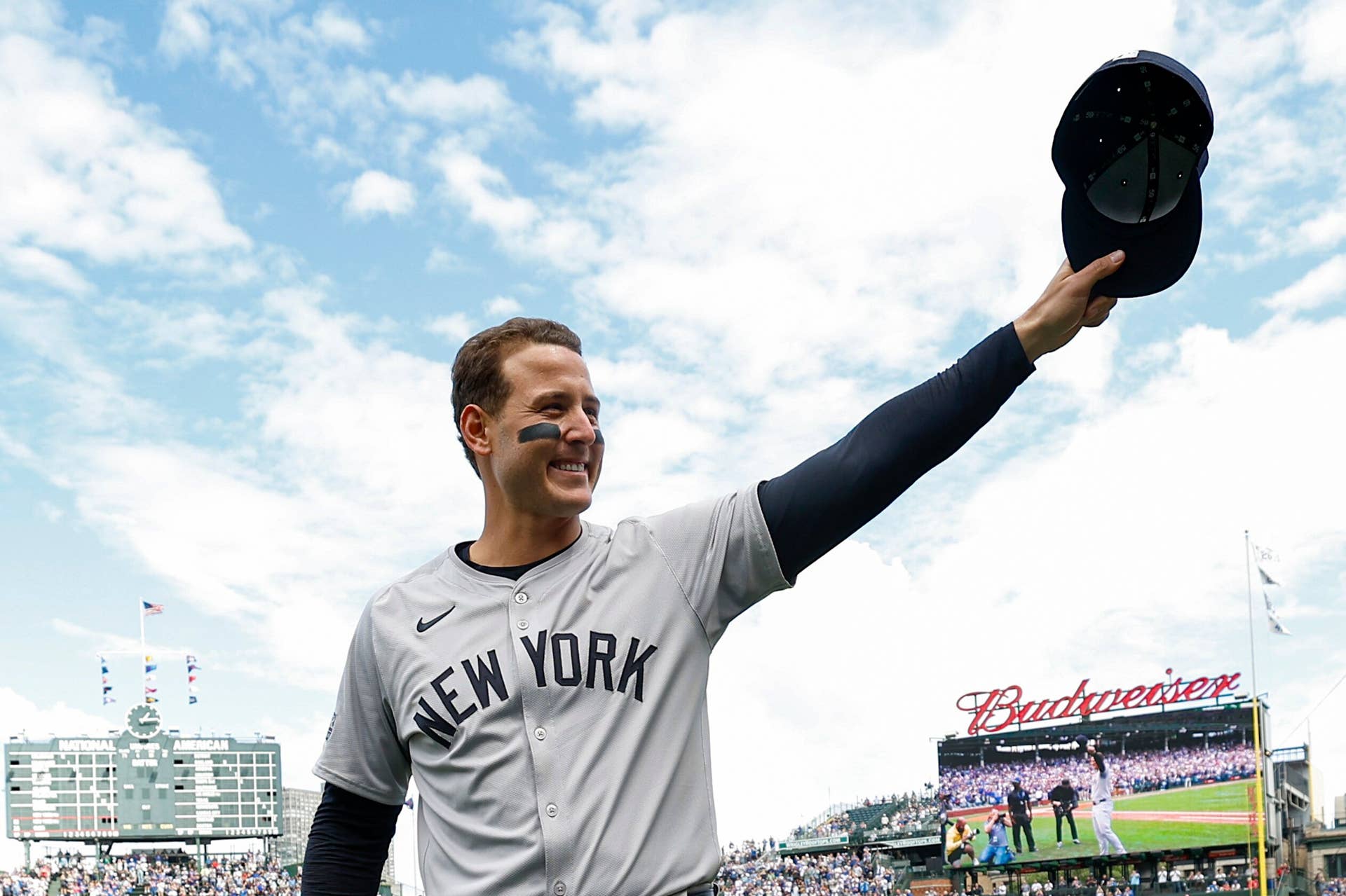 Anthony Rizzo’s Bold MVP Comments Could Ruffle Feathers - Athlon