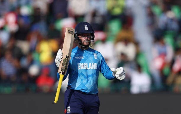 Major Ducket Ben Duckett’s Stunning Knock Propels England To Record Total And ...