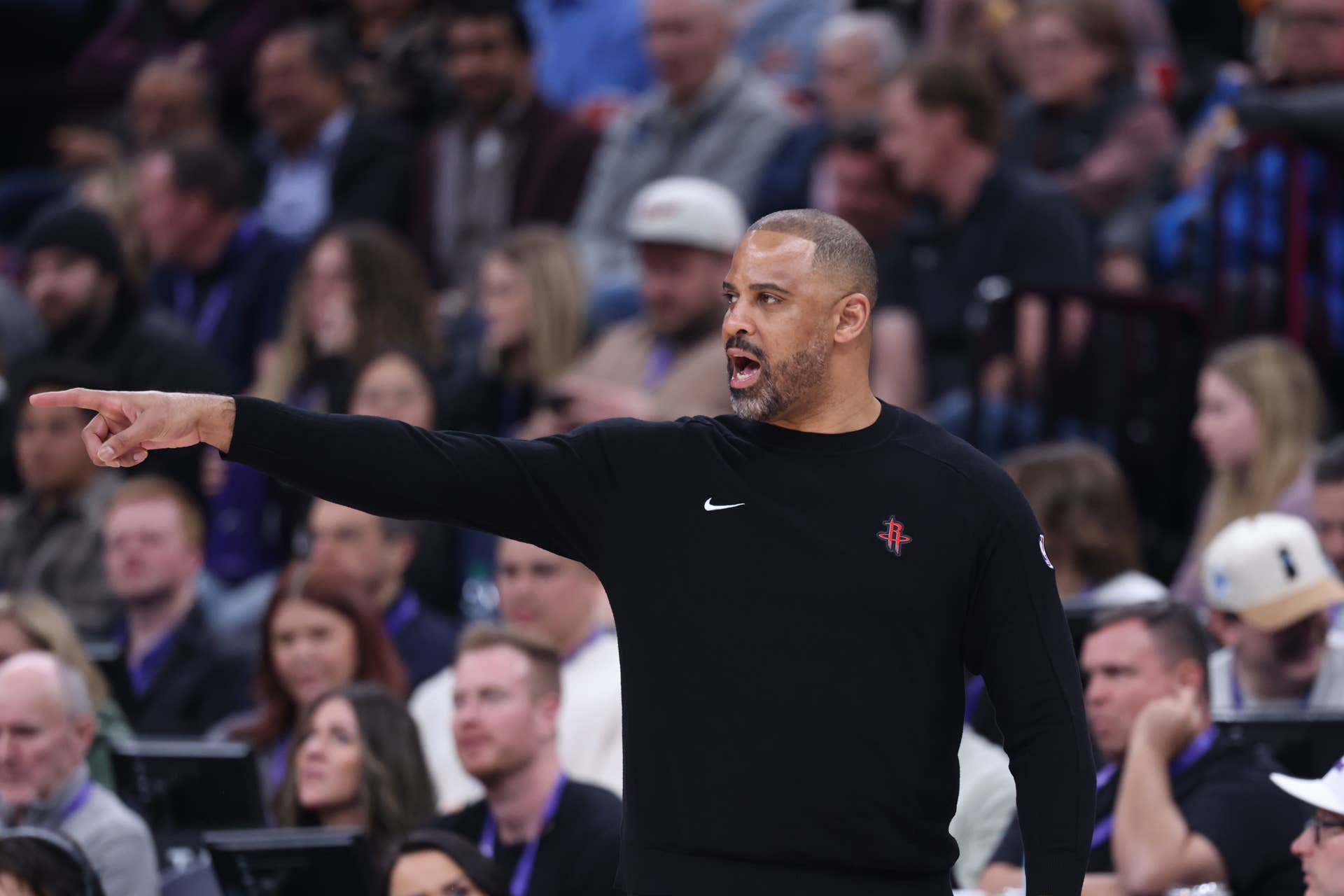 Rockets Coach Tells the Truth on Heated Steph Curry Confrontation ...