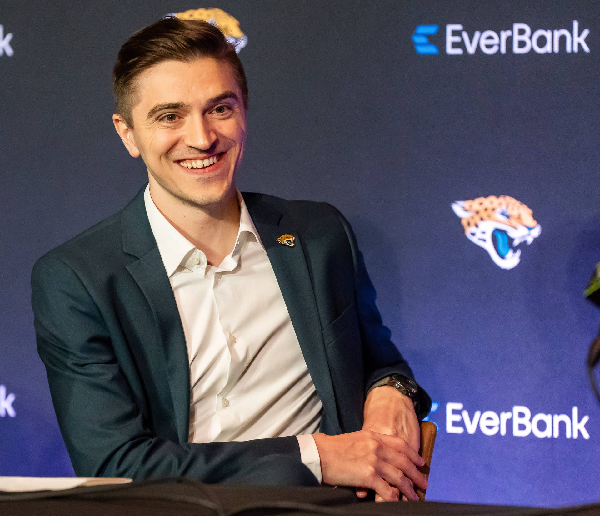 Jacksonville Jaguars 2027 NFL Draft Picks After Training Camp - Athlon