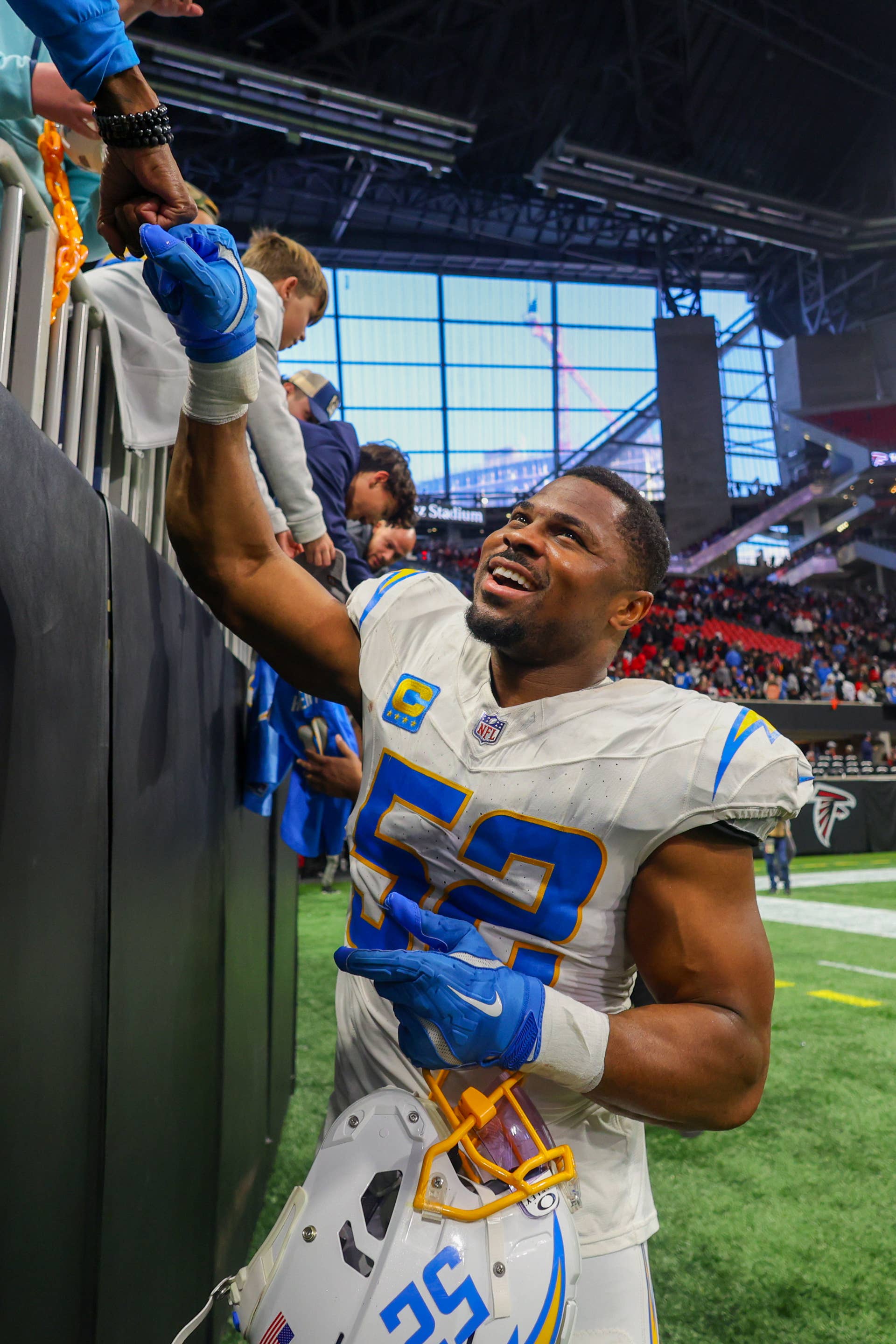 Chargers GM Breaks Silence on Khalil Mack’s Future with the Team - Athlon