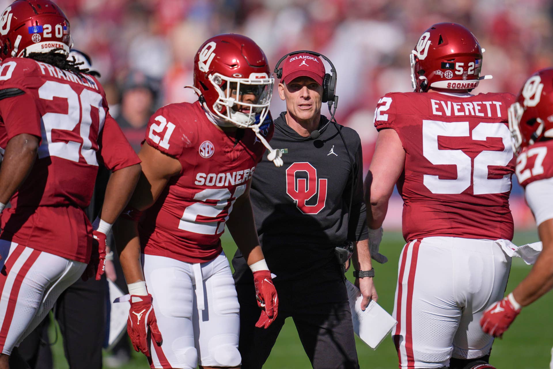 Six Months to Kickoff for Oklahoma and Illinois State - Athlon