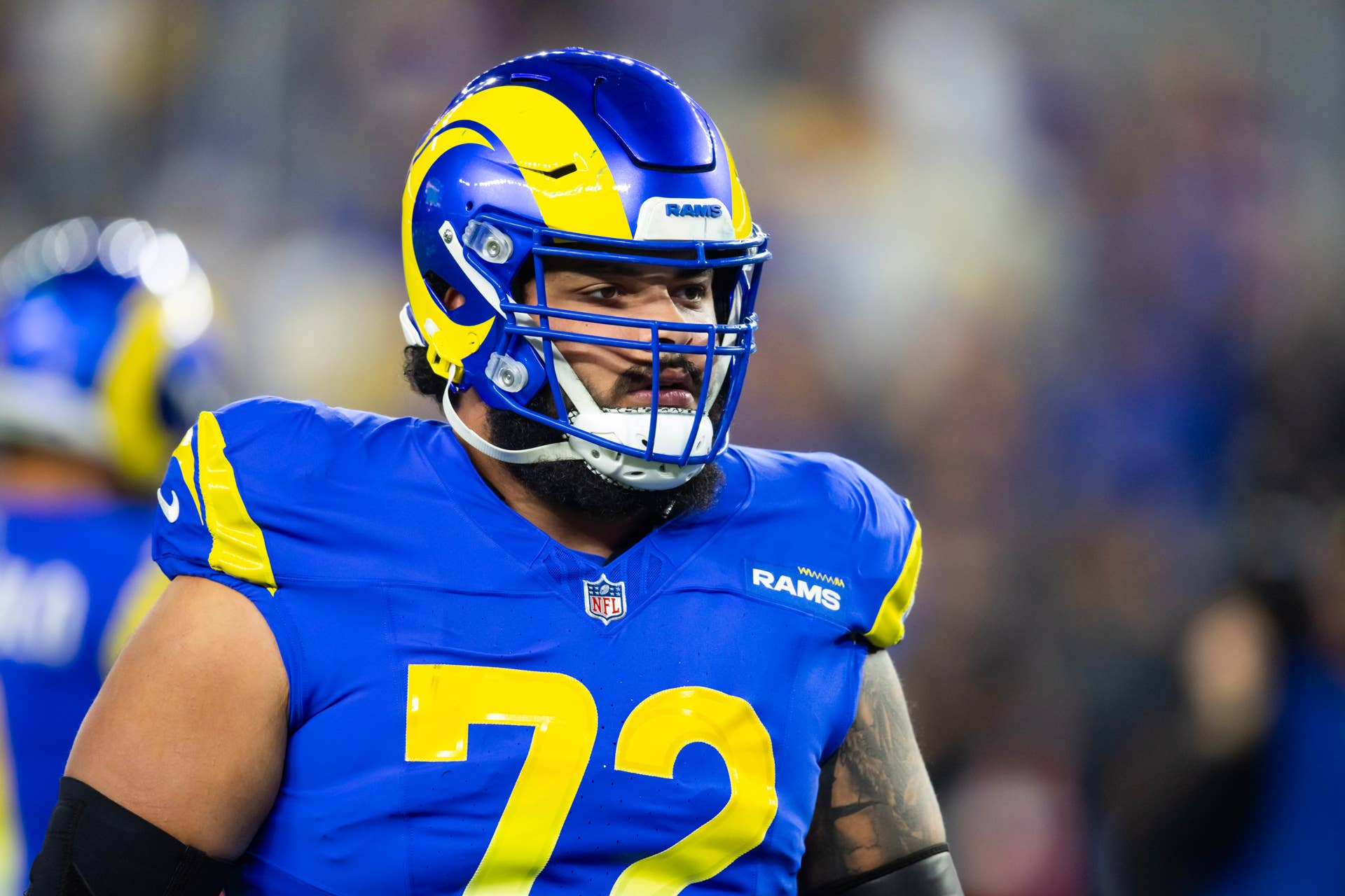 Jackall Rams Rams' Big Trade Plays Key Part In Helping Bears Rebuild - Athlon