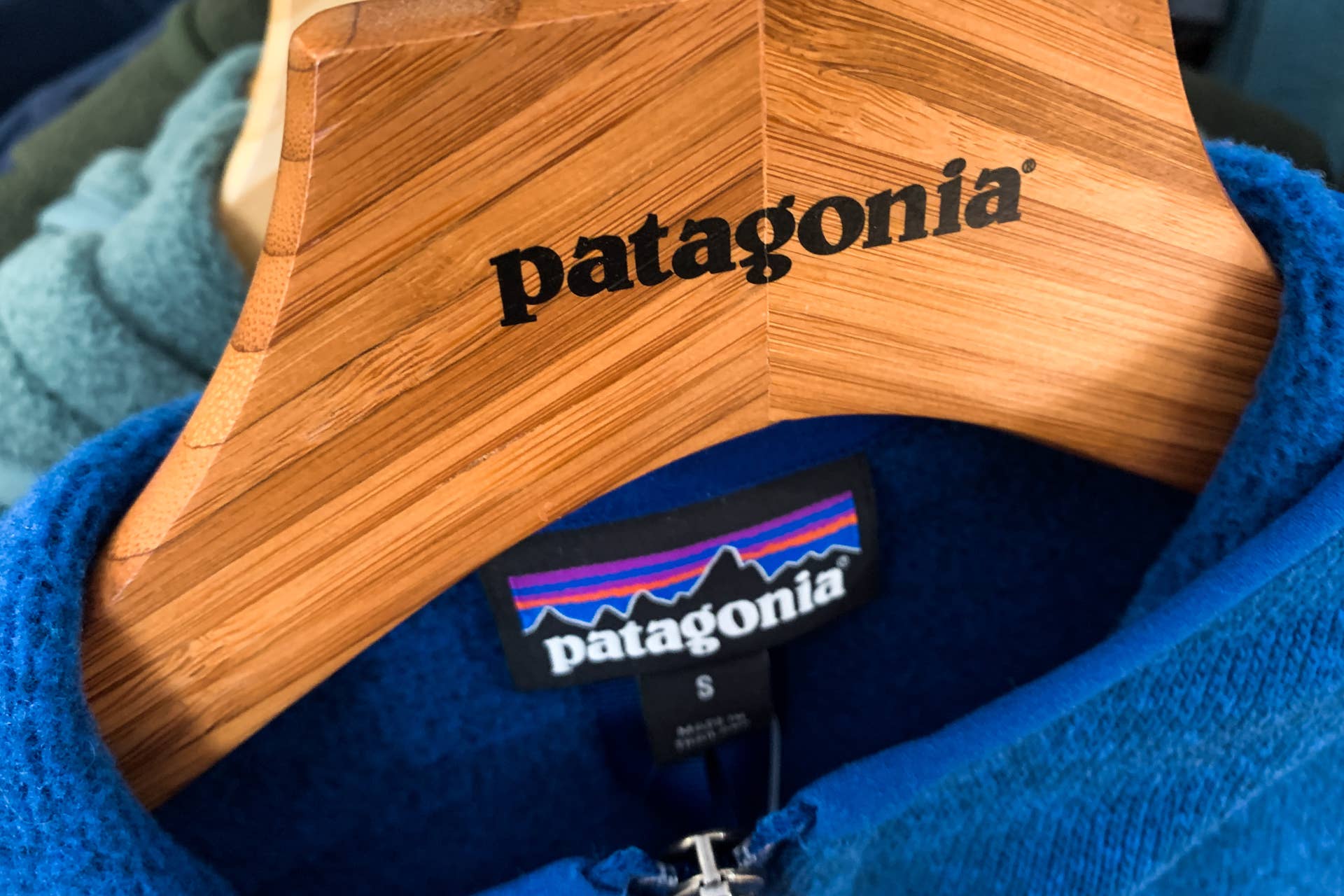 Patagonia's $329 Corduroy Down Jacket Is Now Just $149 — 55% Off