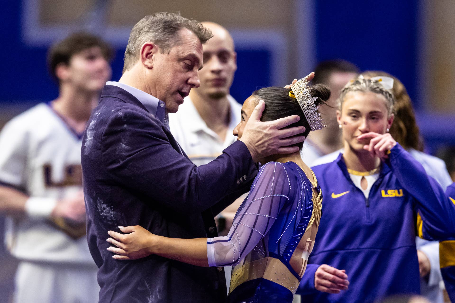 LSU Gymnastics' Newest Commit Reveals Why She Chose The Tigers - Athlon