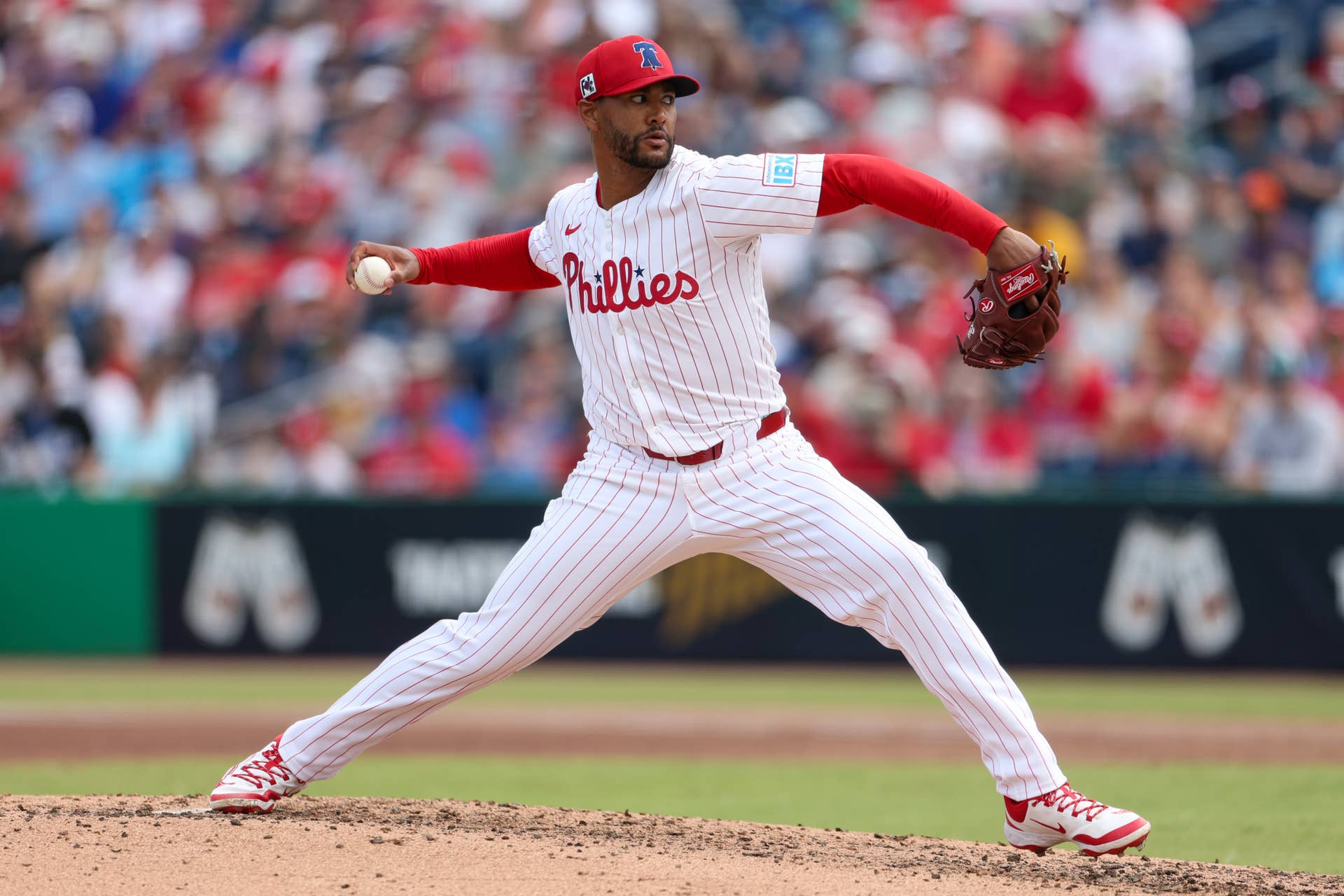 Meet the 2025 Philadelphia Phillies: RHP Joe Ross - Athlon Sports