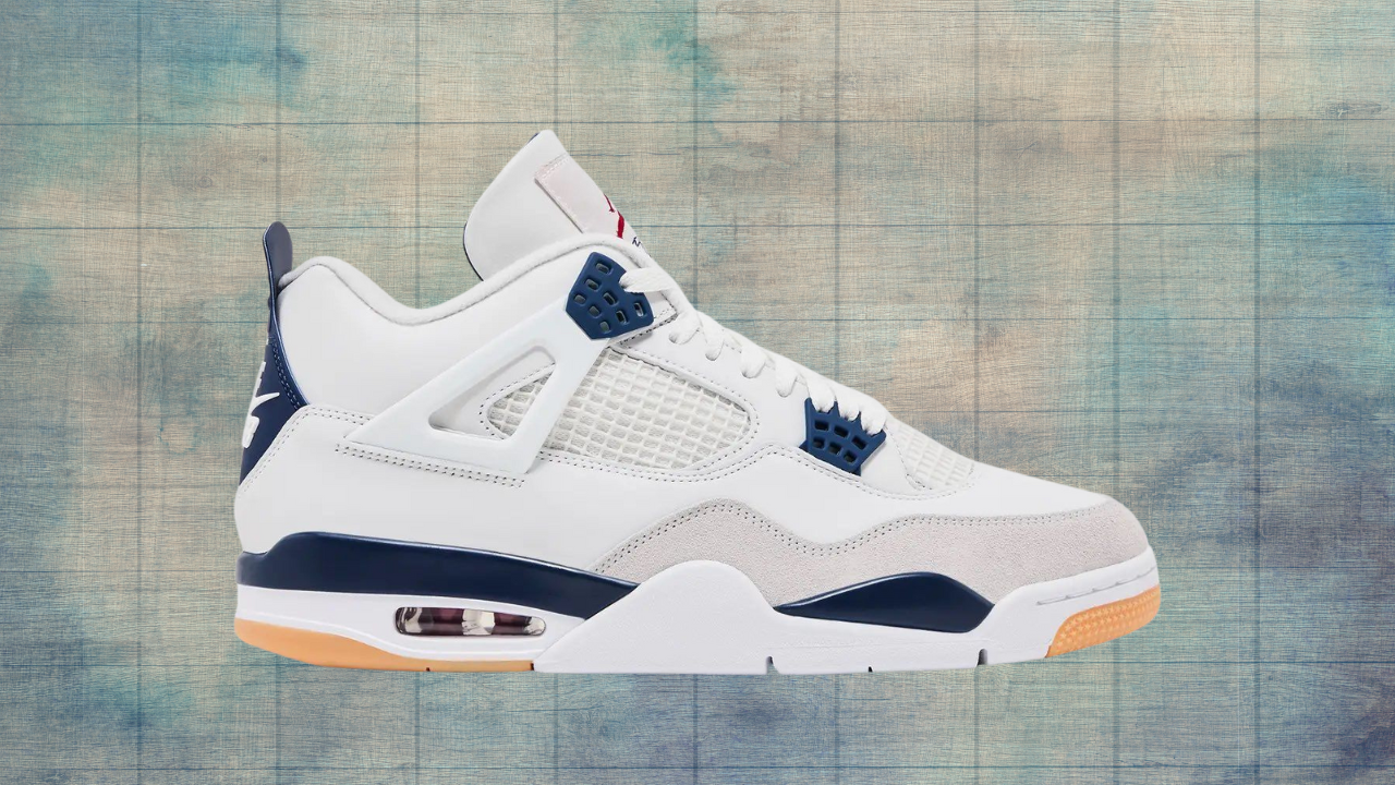Air Jordan 4 SB