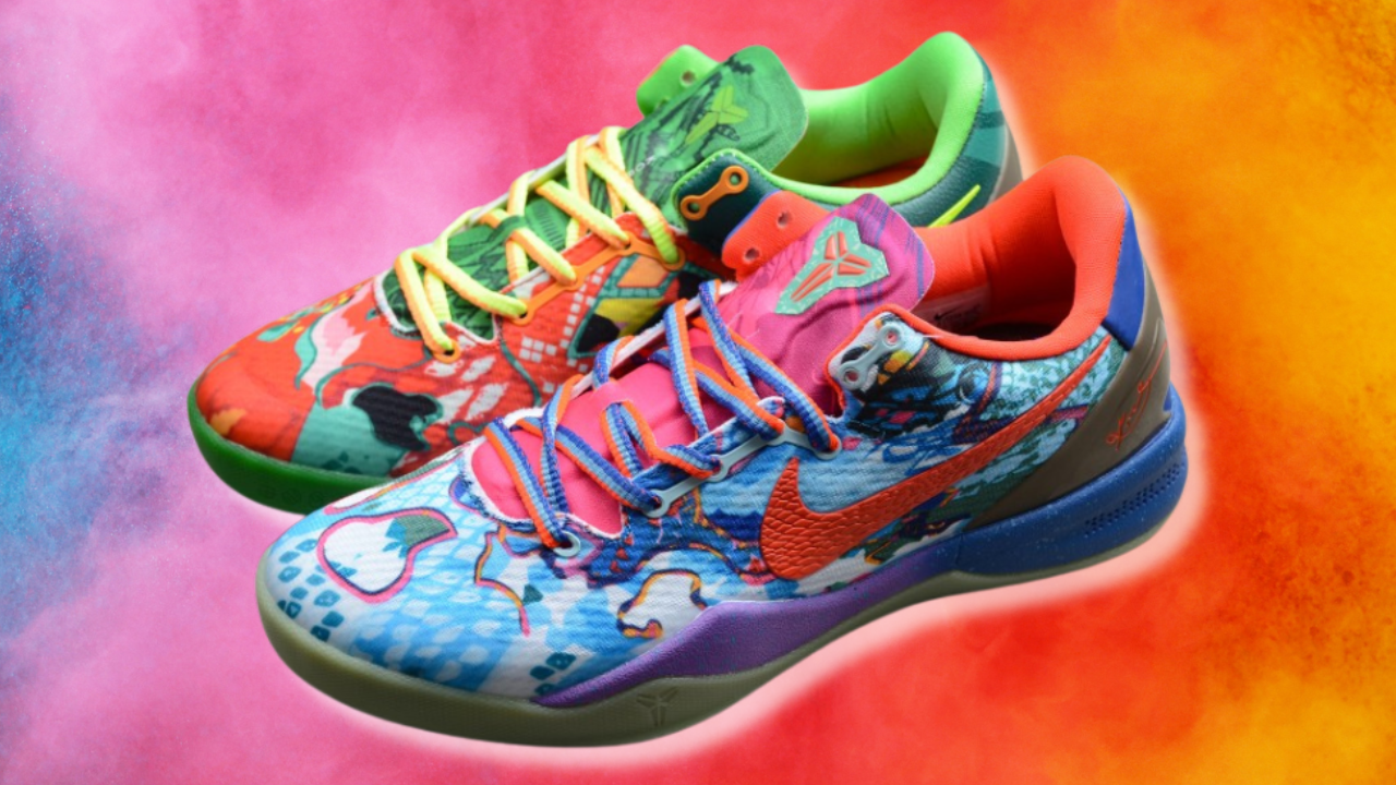 Kobe Protro 8 'What The' Release Date, Price, and Where to Buy