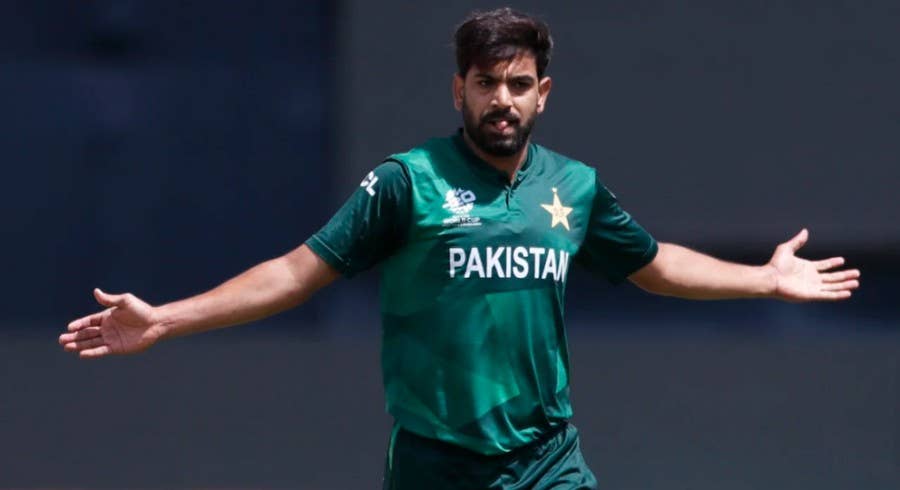 Rai Rauf Haris Rauf Urges Patience with Pakistan’s Youngsters After Losing Start ...