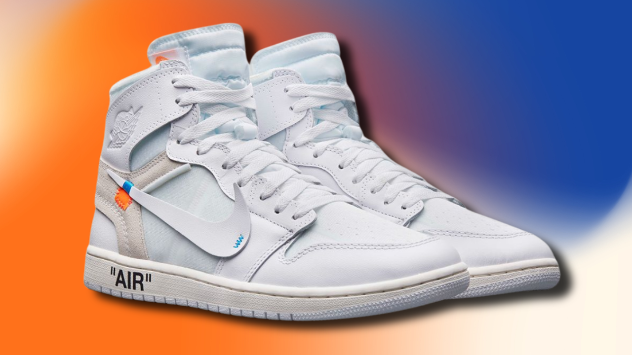 Nike Off-White x Jordan 1 High OG 'Euro' Release Date, Price and