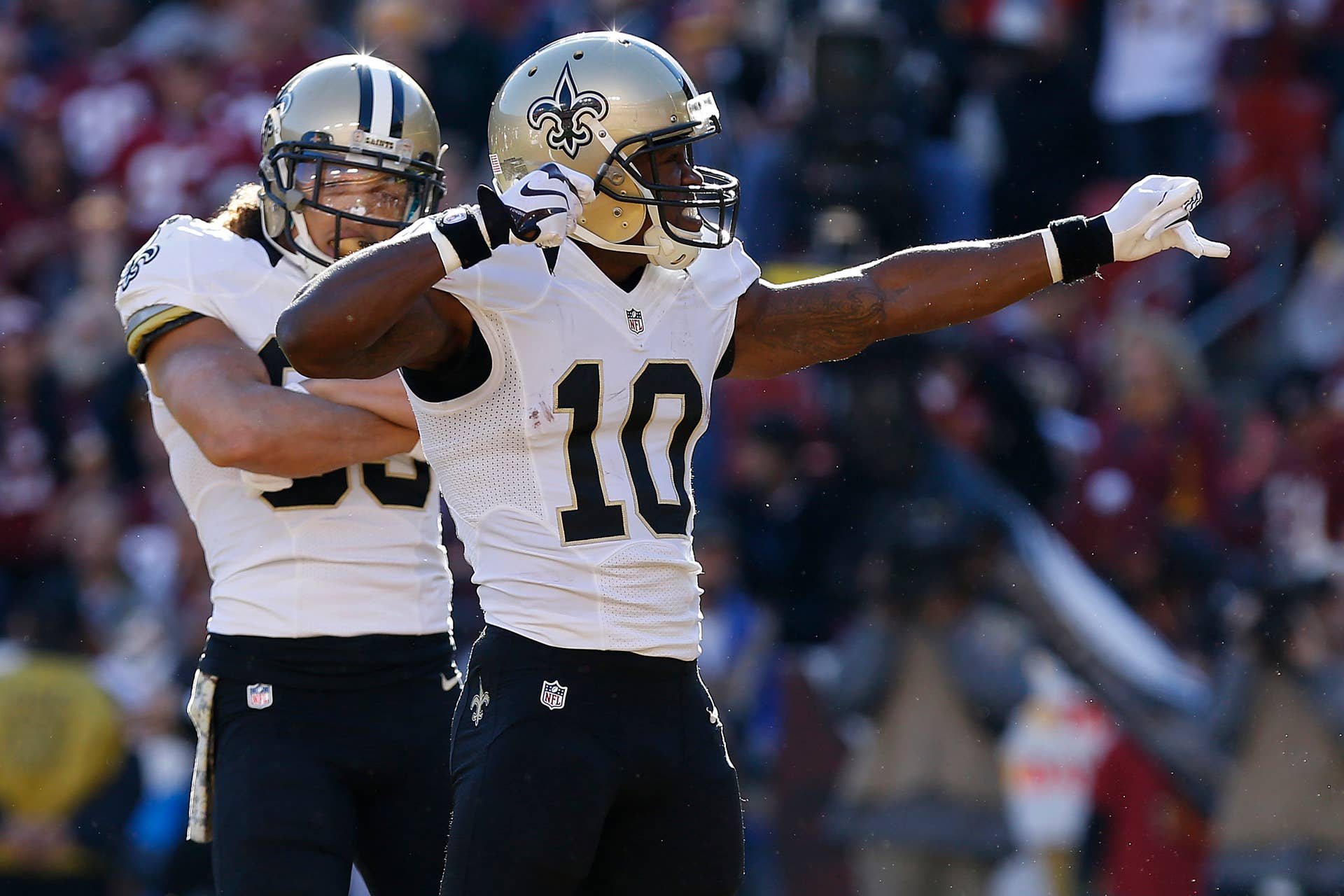 Six Potential Free-Agent Receiver Stop-Gaps to Fill the Void Left by A.J. Brown's Injury