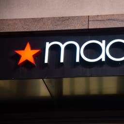 Macy's $36 Star Sneakers Sparkle with $800 Golden Goose Charm