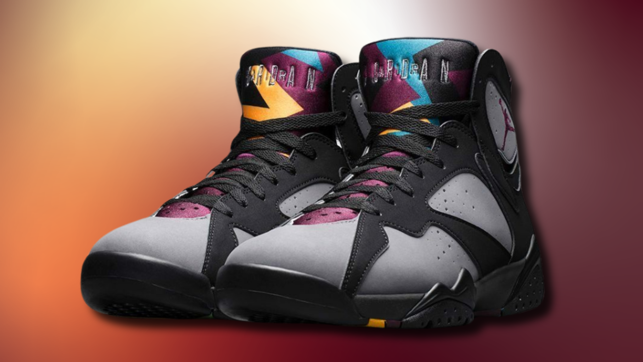 Air Jordan 7 'Bordeaux' — Where To Buy Now - Athlon