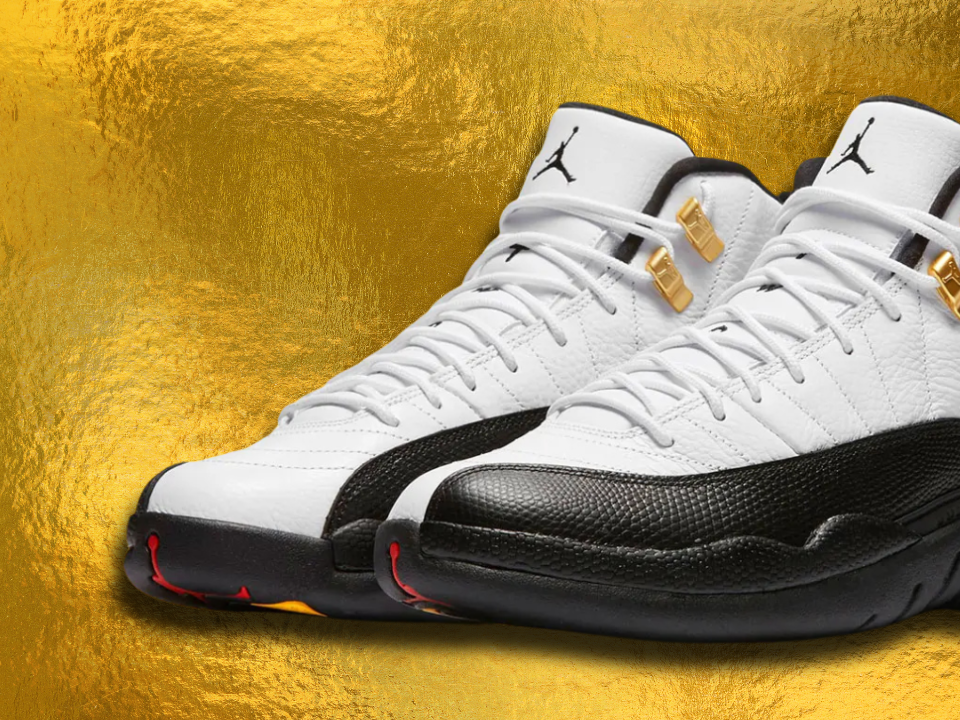 Air Jordan 12 'Taxi' Release: A Closer Look at This Iconic Sneaker