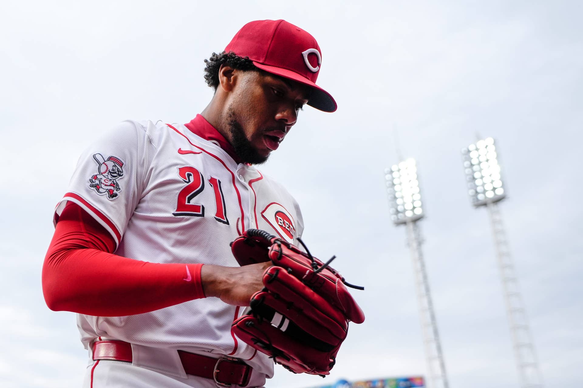 Scott Perry Reds There Are Reasons For Optimism Despite The Reds Losing on Opening Day ...