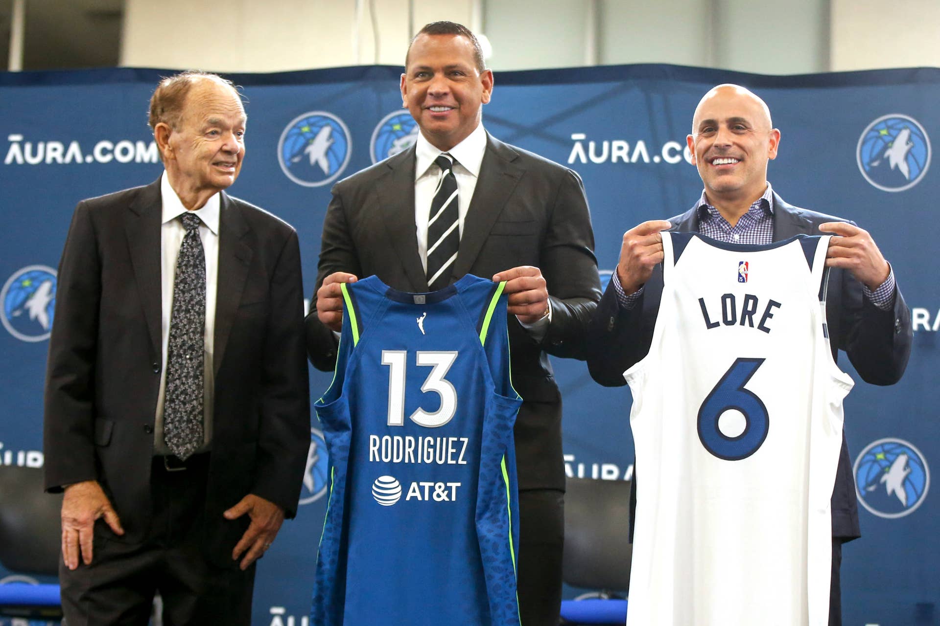 Timberwolves Insider Reveals New Ownership Group’s Plans For Roster ...