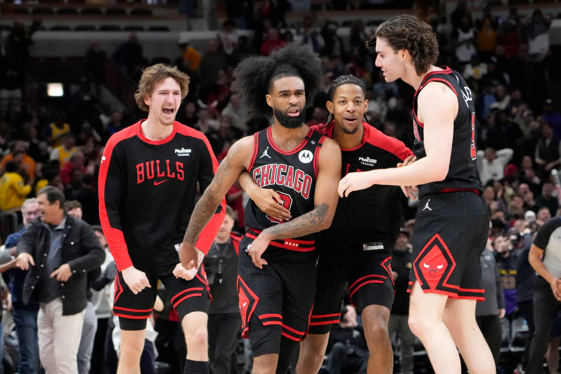 NBA Makes Unlucky Chicago Bulls Announcement on Monday - Athlon