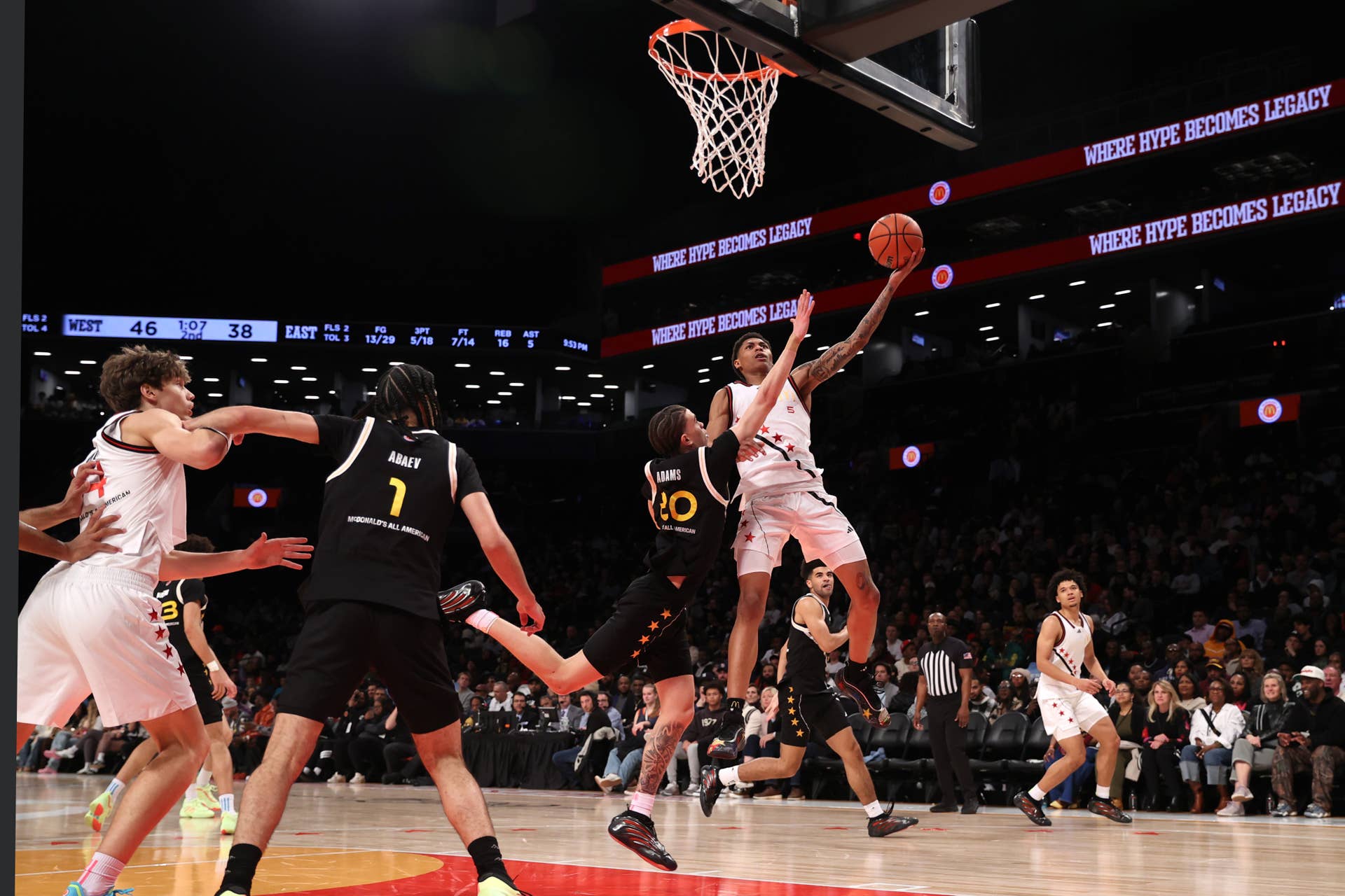 Future Razorback How did Future Arkansas Razorbacks Perform in McDonald's All-American ...