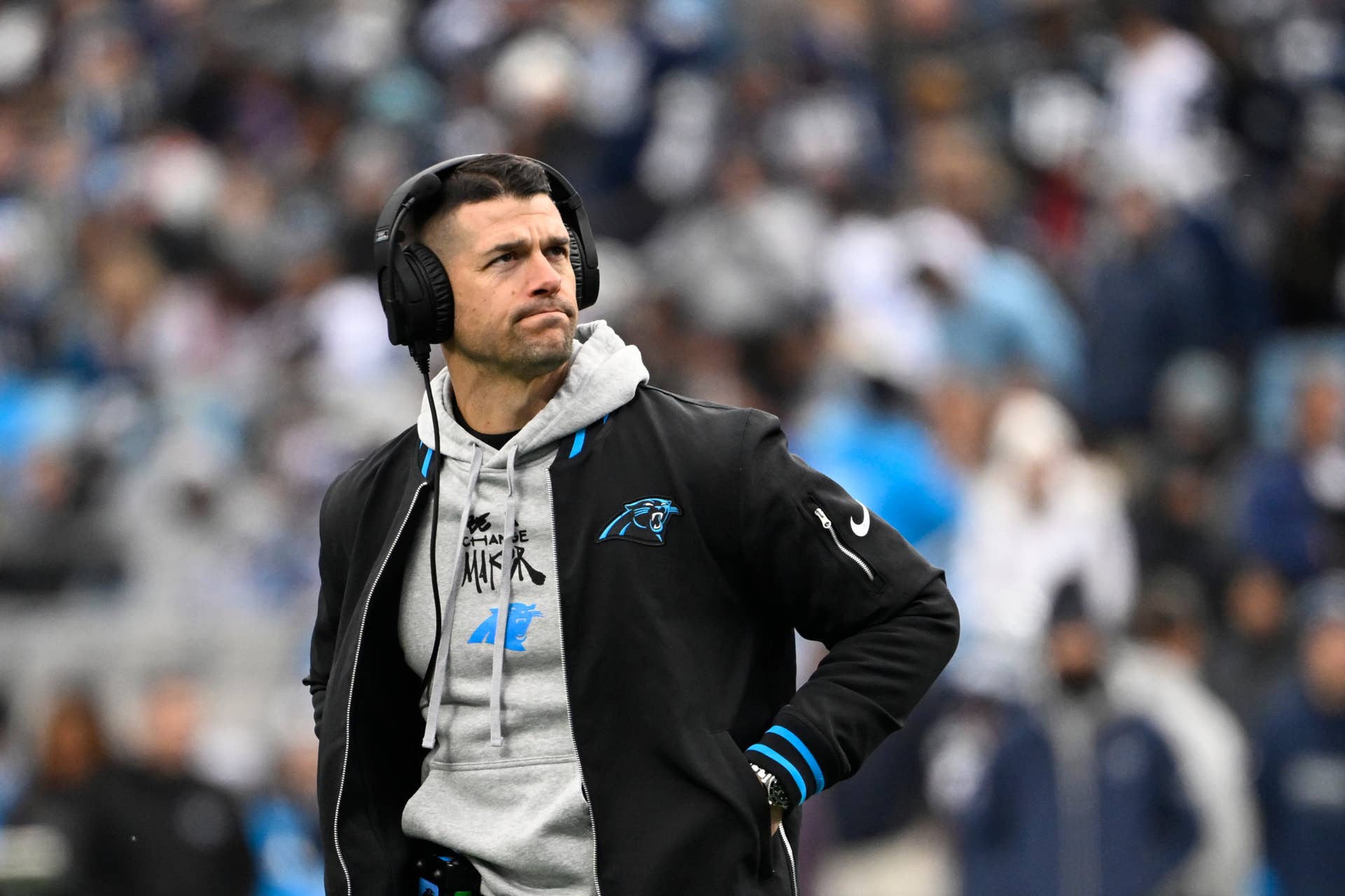 Panthers Make Decision on Playing Starters in Hall of Fame Game