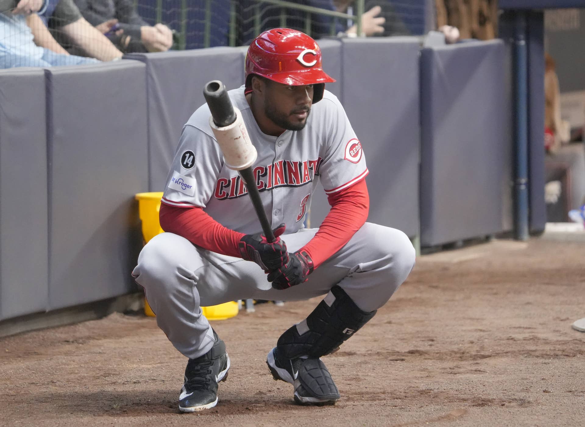 Scott Perry Reds It Might Be Time For A Shakeup in the Reds Lineup - Athlon
