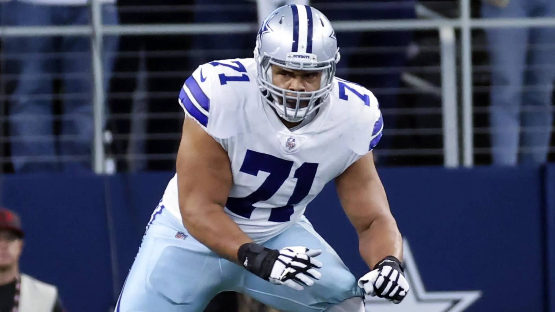 Cleveland Collins Dallas Cowboys Ex Looking For New Orleans Saints Move - Athlon