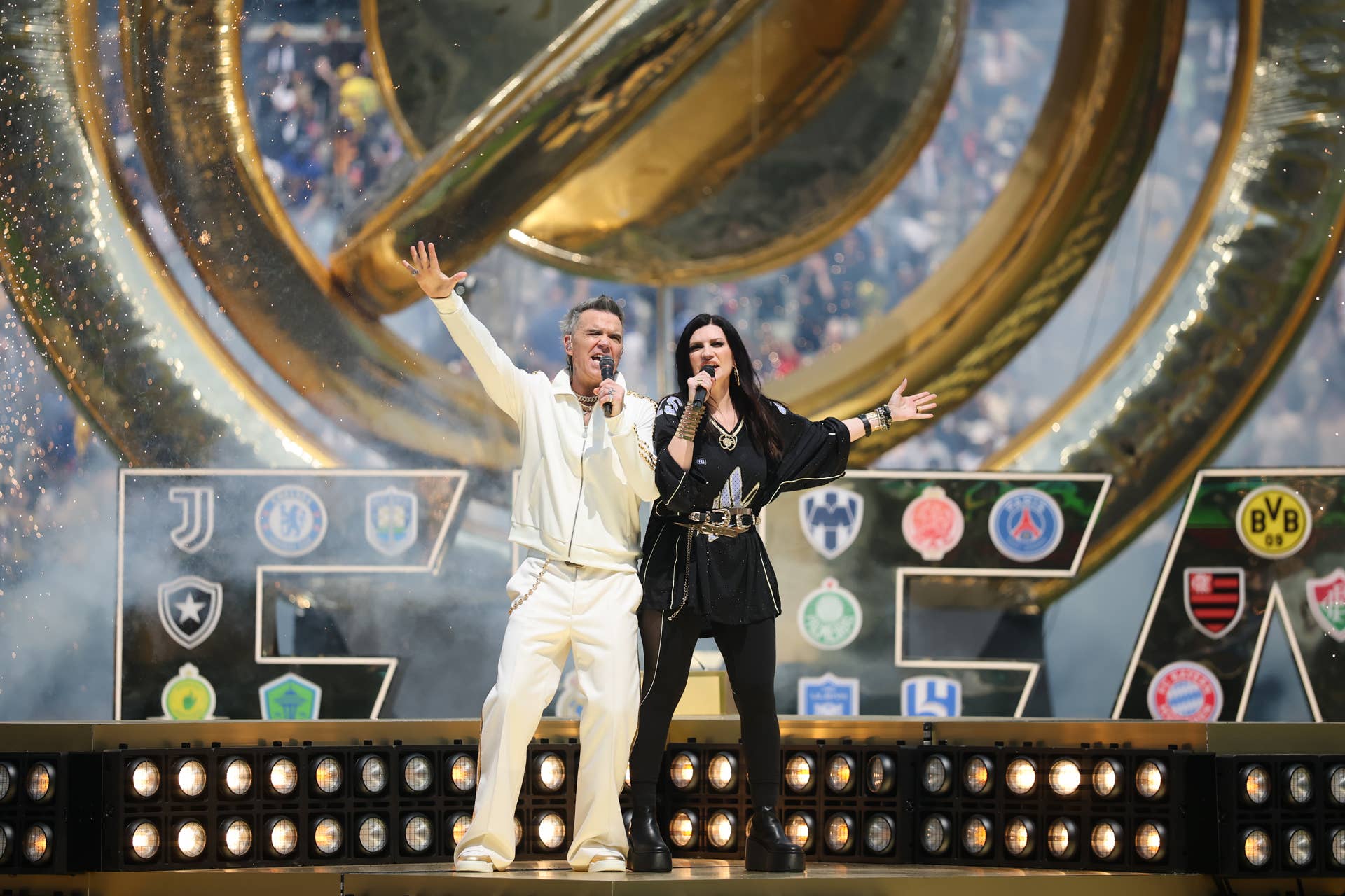 Chelsea Vs PSG: Who Is Singing at the Club World Cup Final Half