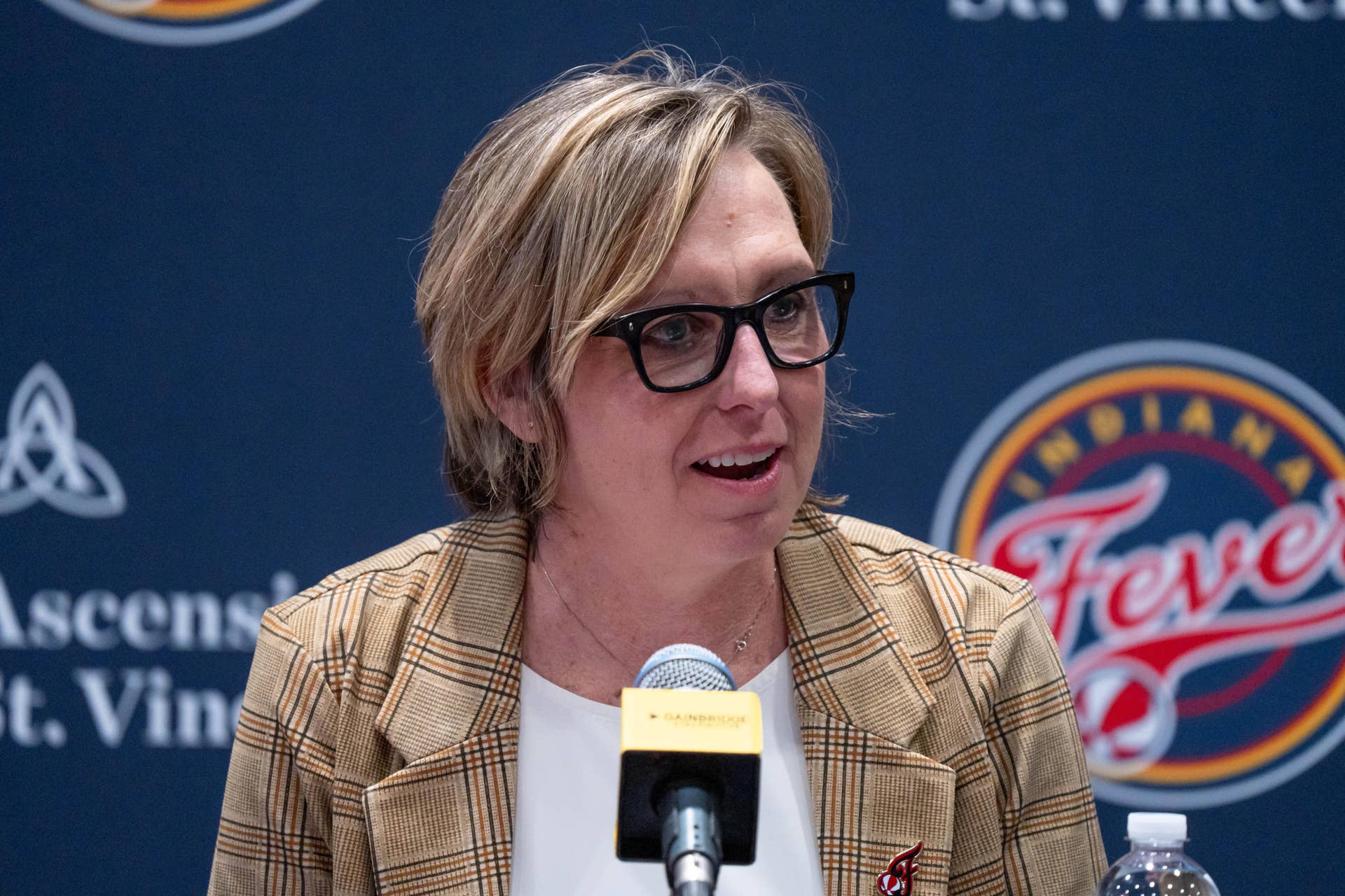 Fever GM gibt Update zu Aliyah Bostons Verletzung bekannt