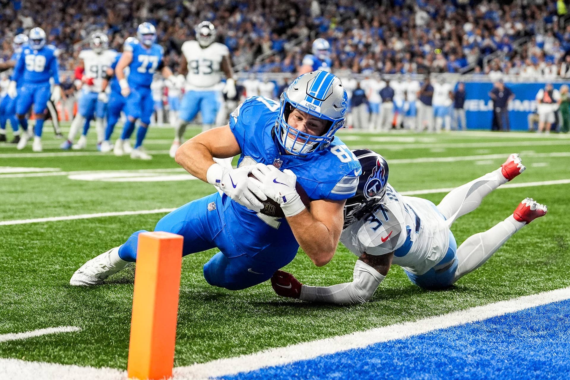 2026 Fantasy Football ADP Risers and Fallers: Tight Ends - Athlon