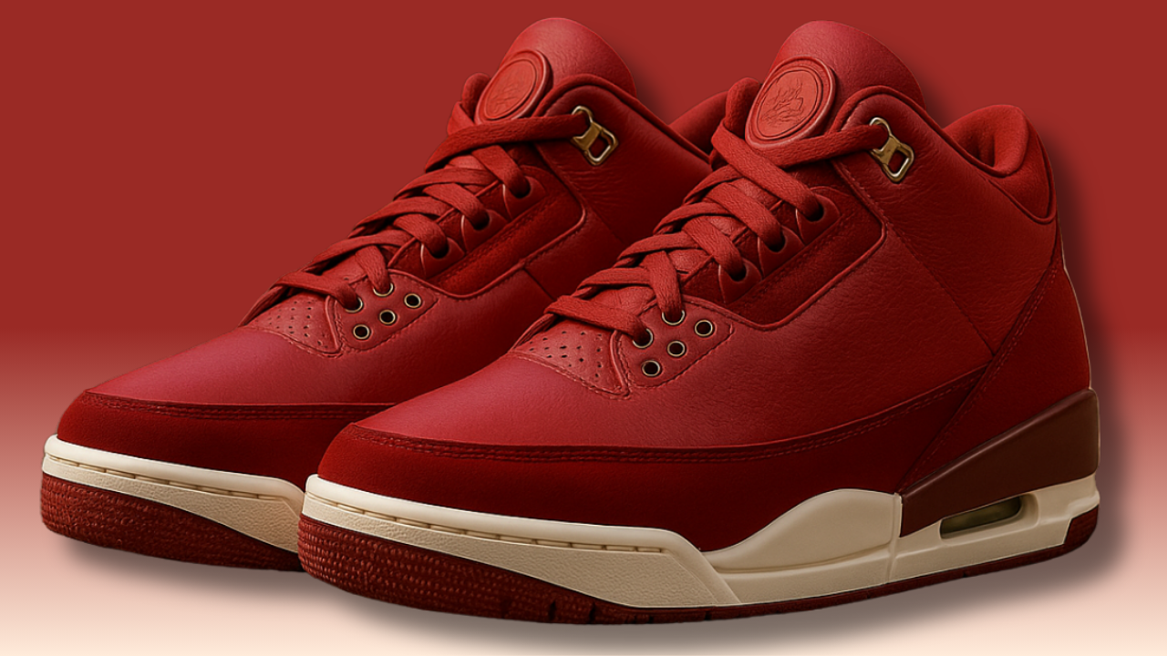 Air Jordan 3 'Bin 23': Only 2,300 Pairs Made – The Rarest AJ3 Yet