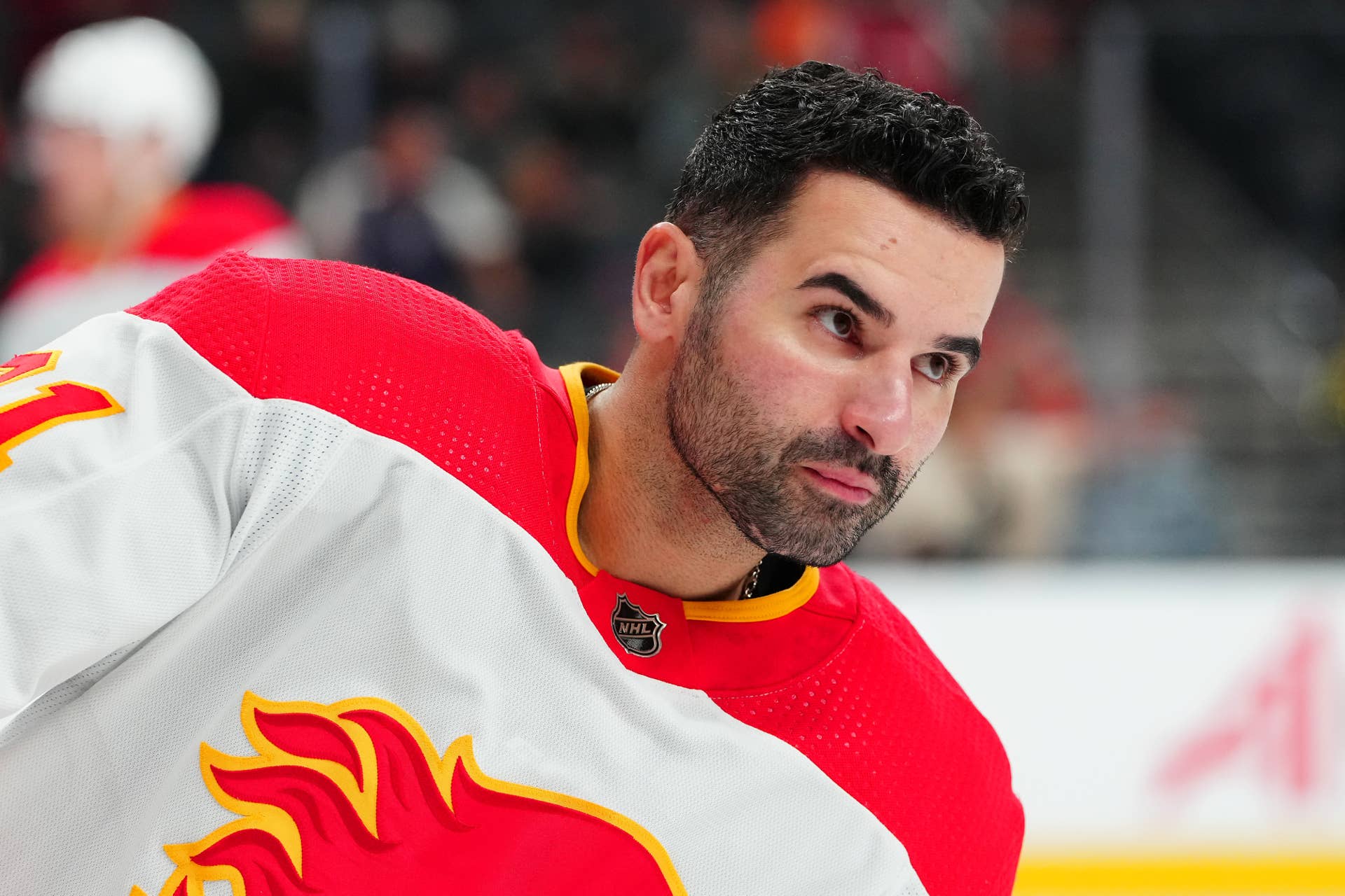 Flames Owner's Thoughts Revealed Amid Nazem Kadri Trade Rumors - Athlon