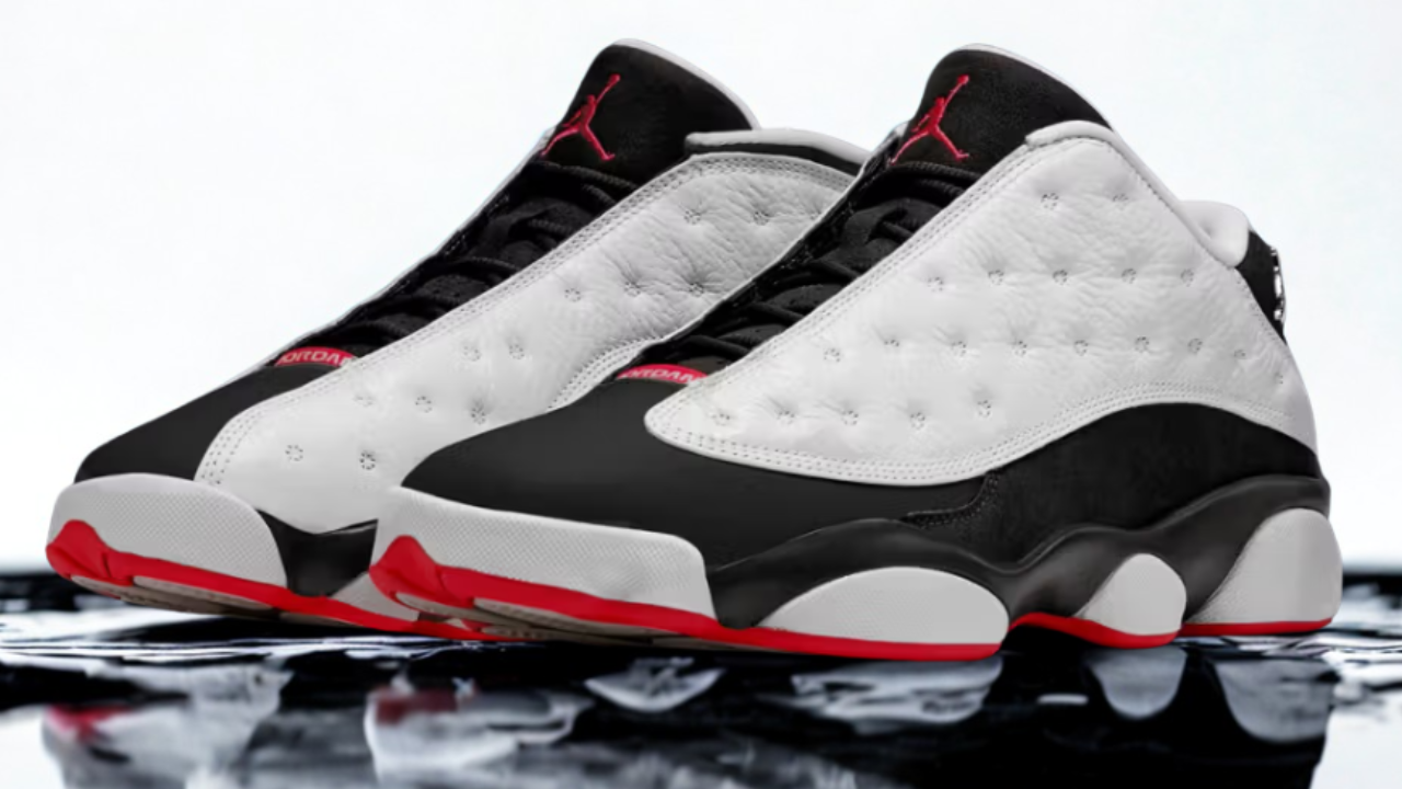 Air Jordan 13 'He Got Game' 2026: A Low-top Sneaker with High