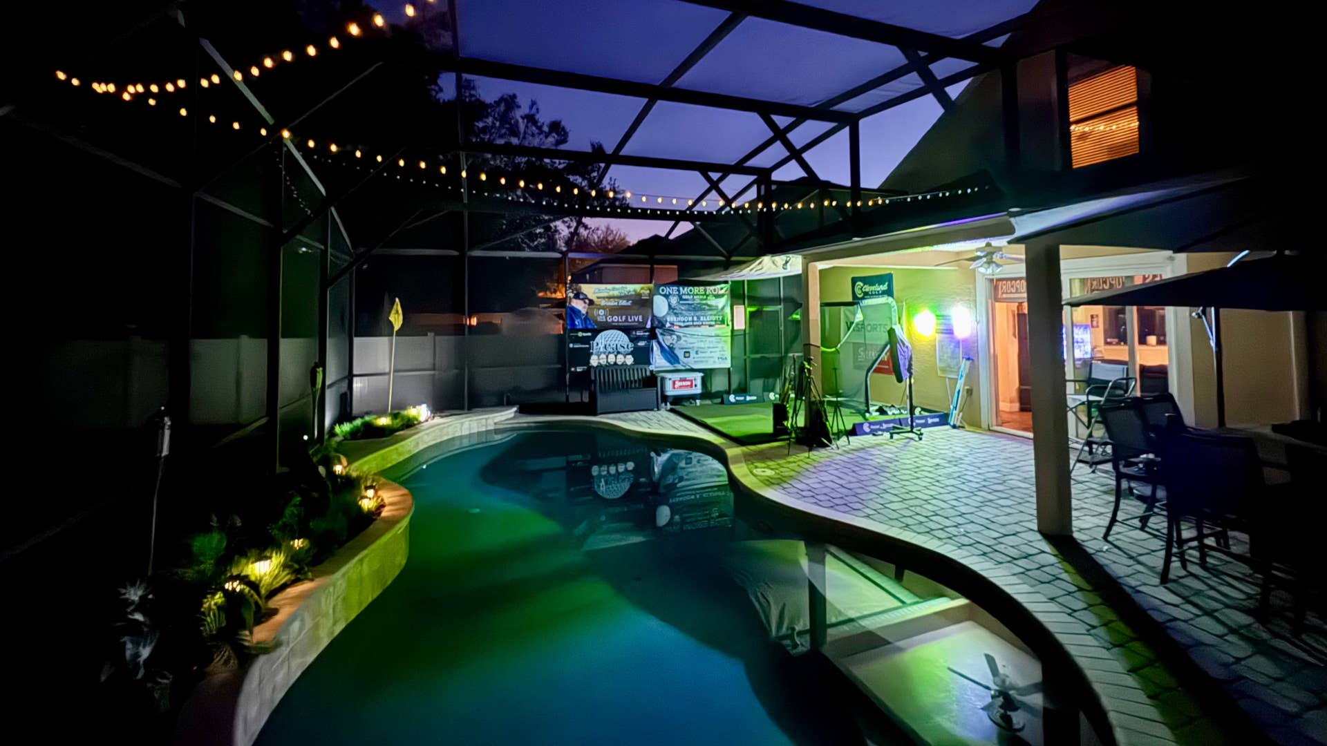 The Indoor Golf Revolution: The Transformation Has Been Exciting to ...