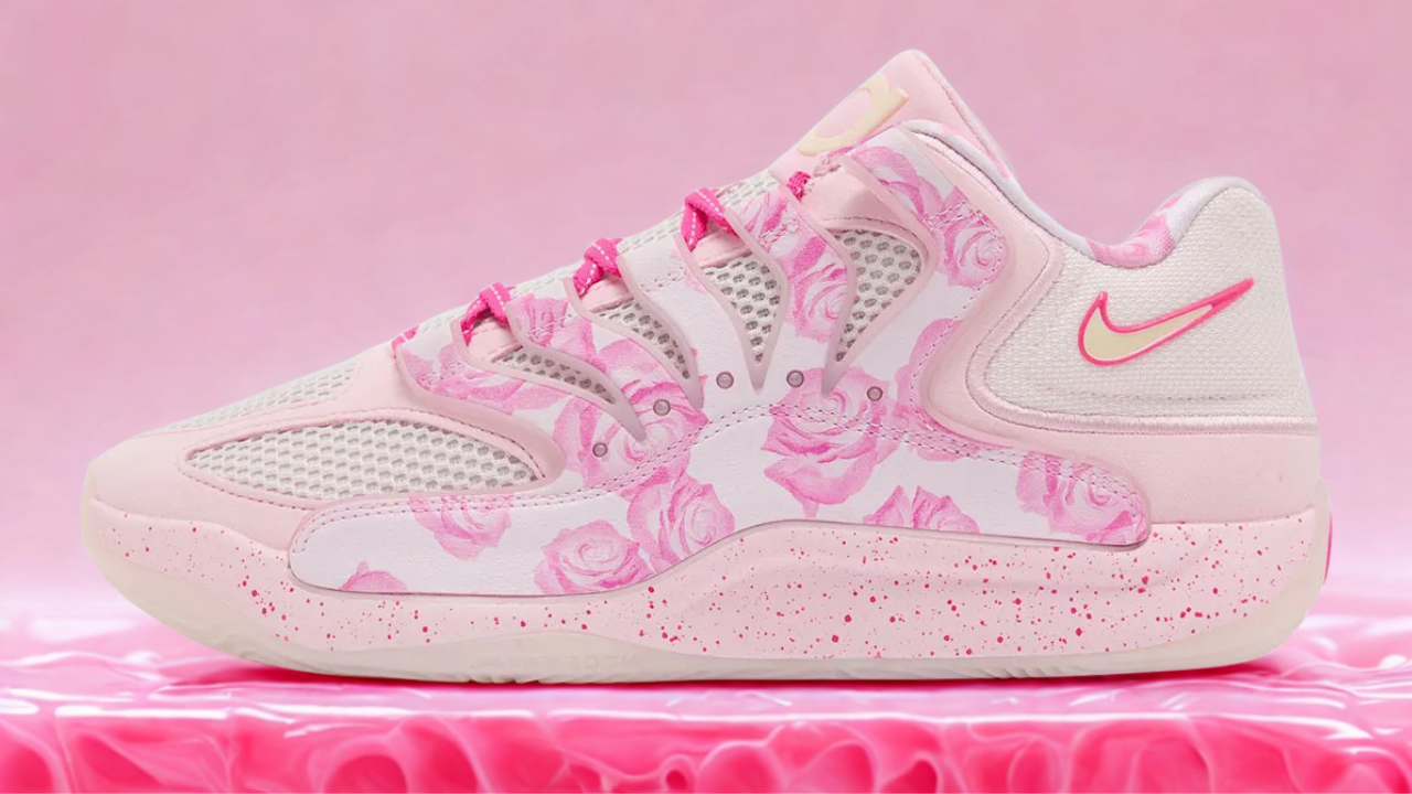 希少 アリエル錦 Kevin Durant's Personal Tribute, Turned Global Favorite: KD 18