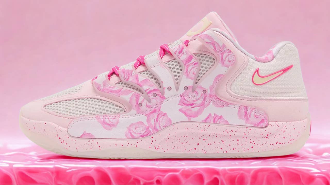Kevin Durant's Personal Tribute, Turned Global Favorite: KD 18