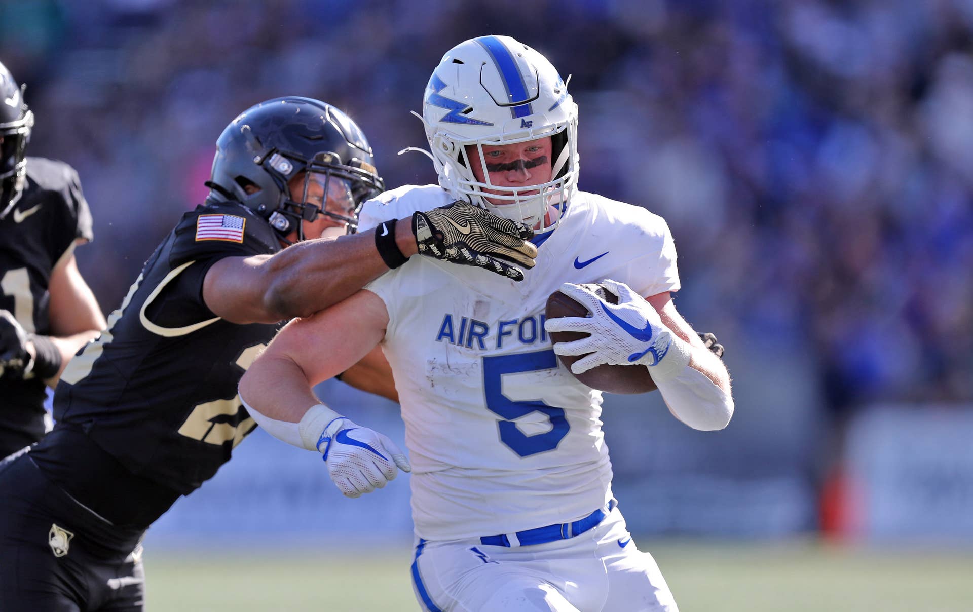 CFB Win Total Preview: Air Force Falcons - Athlon