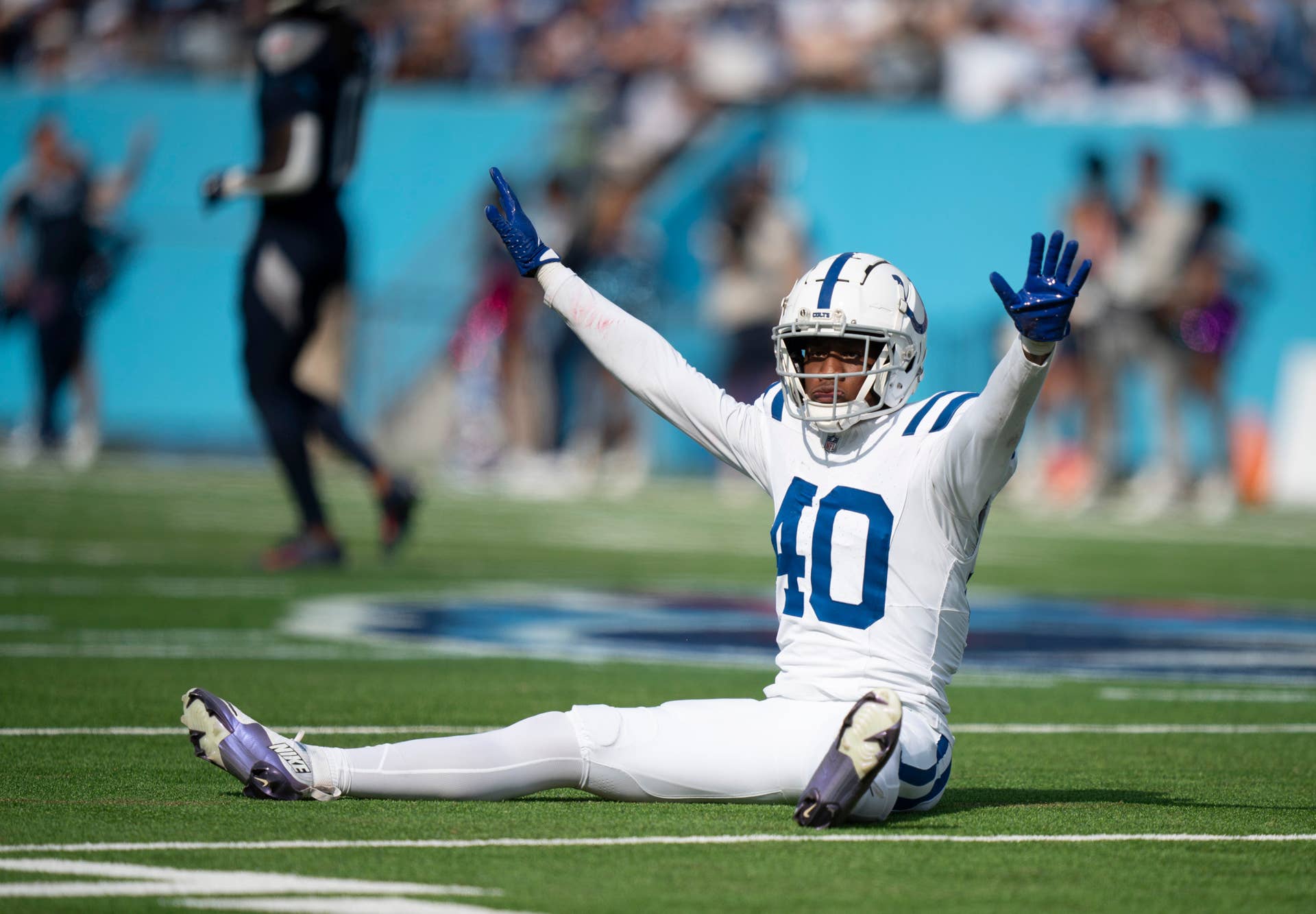 Steve Decatur Colts Key Colts Defensive Starter Suffered Non-Contact Injury During Tuesday ...