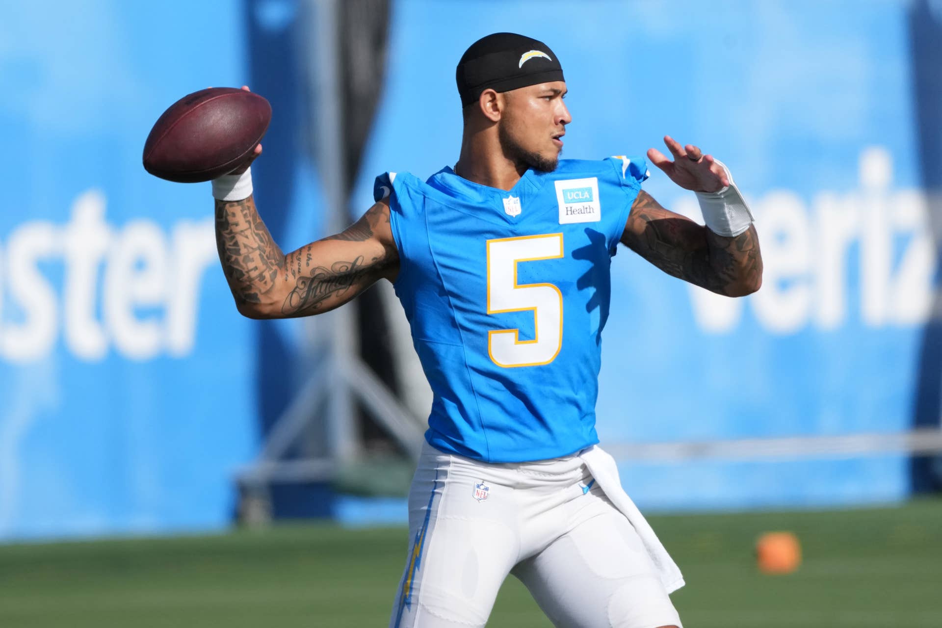 Trey Lance Says Mike McDaniel's Freedom Could Save His Chargers Roster ...