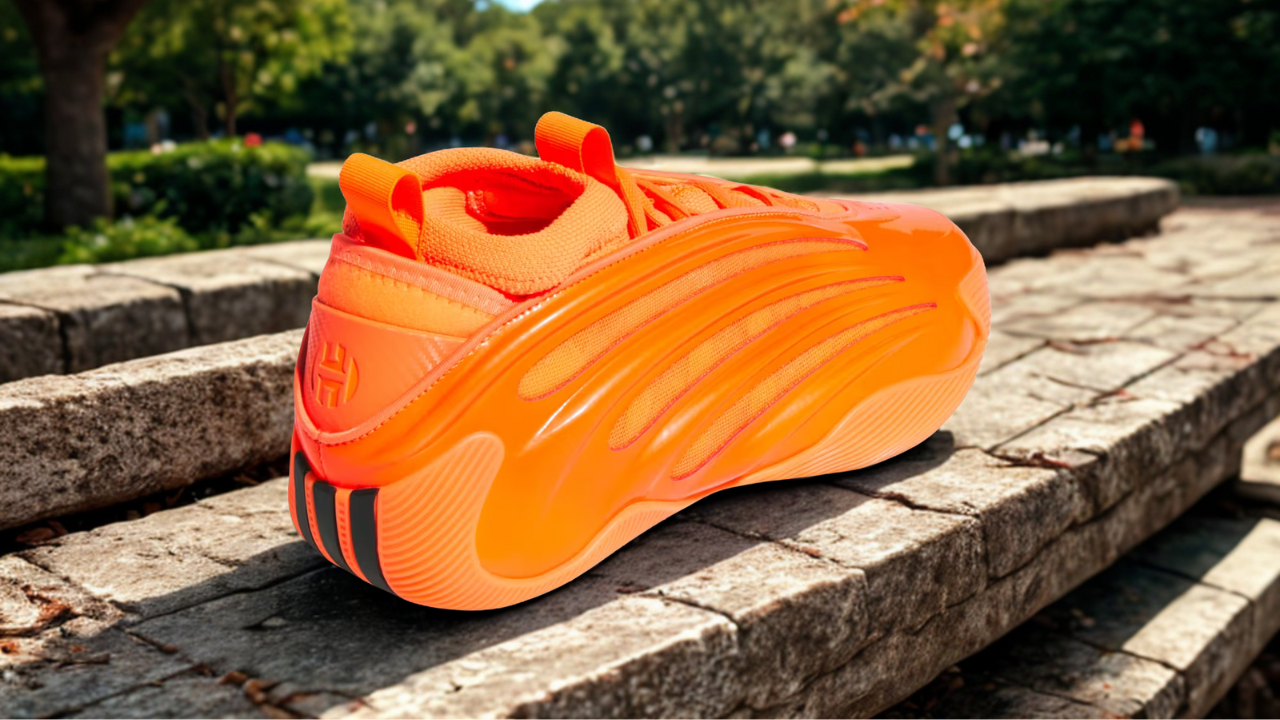 Adidas Harden Volume 9 Dynamo are Loud and Proud – Here's How You