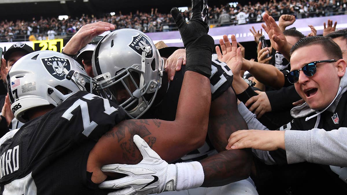 Ed Muransky Ex-Raiders Pro Bowl RB, 1,000-Yard Rusher Retires From NFL - Athlon