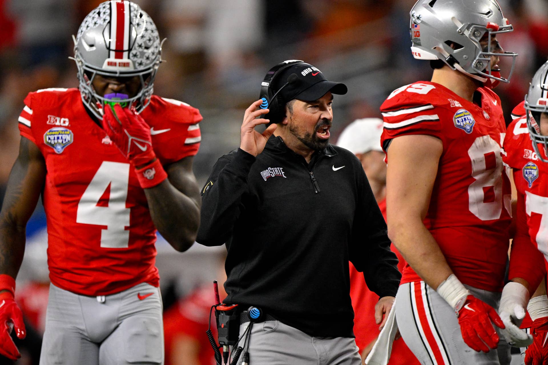 Tennessee Decommit Reveals Why he Chose Ohio State in the End - Athlon