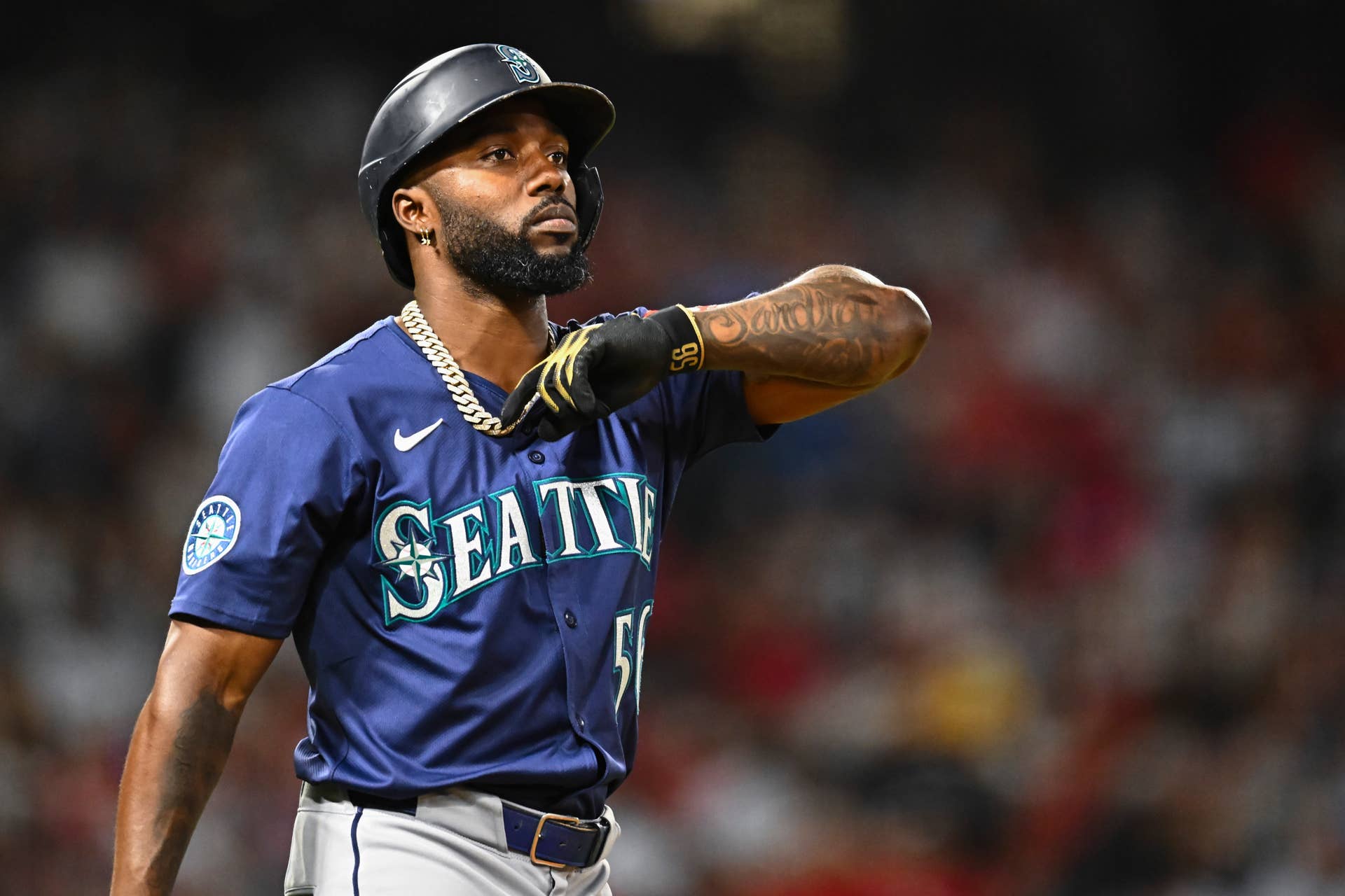 Mariners' Randy Arozarena Makes Career Announcement on Thursday
