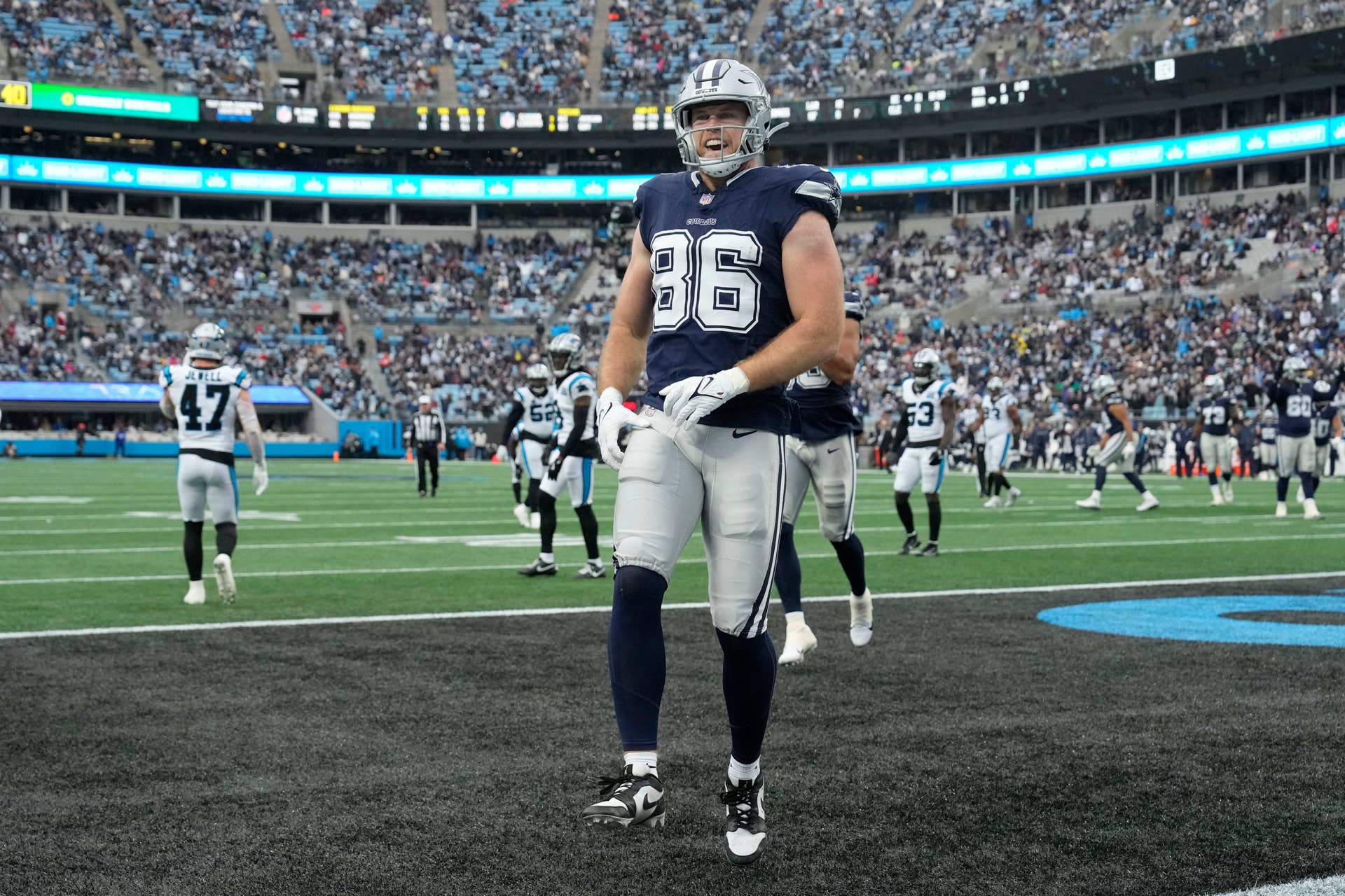 Cowboys' Former Second-Round Pick Named Trade Candidate After Joey Porter ...