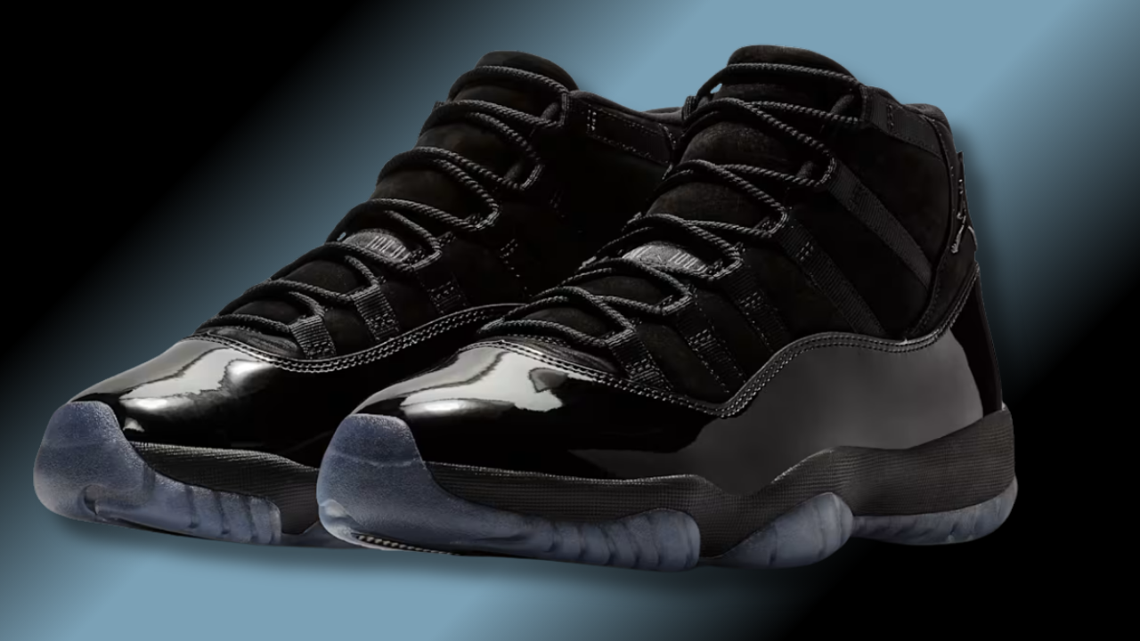 Air Jordan 11 'Cap and Gown' Could Be a Graduation From the Gammas