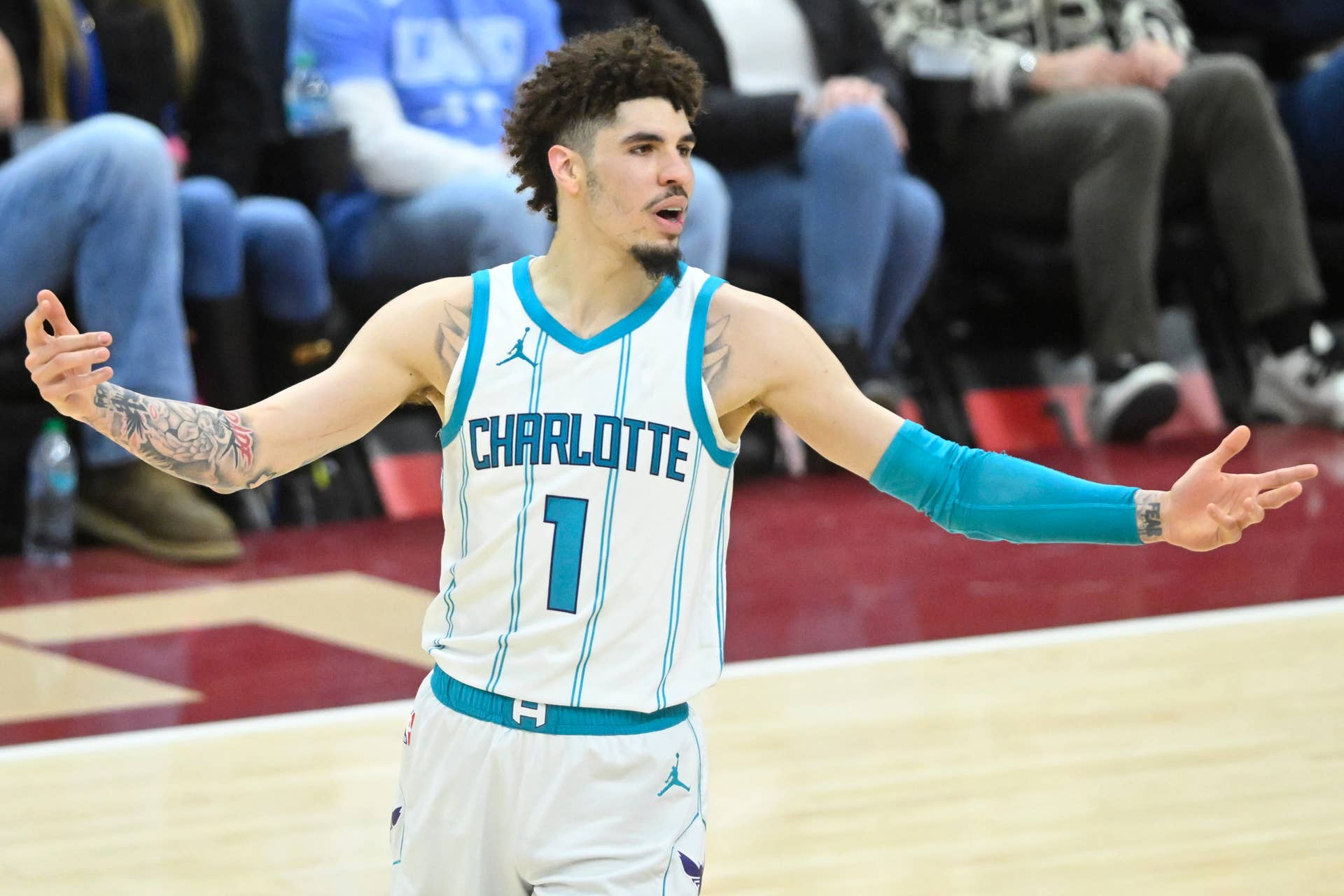 LaMelo Ball's Own Fantasy Case in Minnesota, Beyond What He Does for
