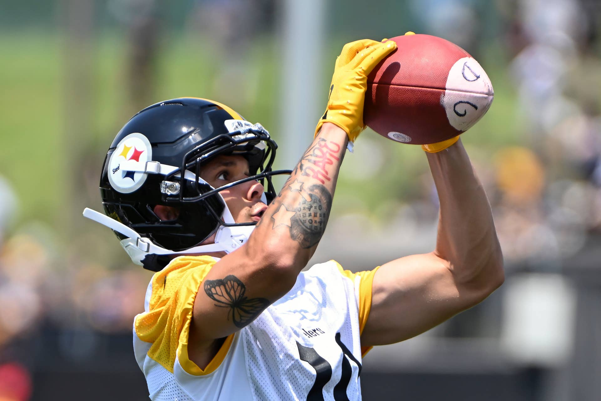 Three Steelers Shining Early in Second Week of Training Camp - Athlon