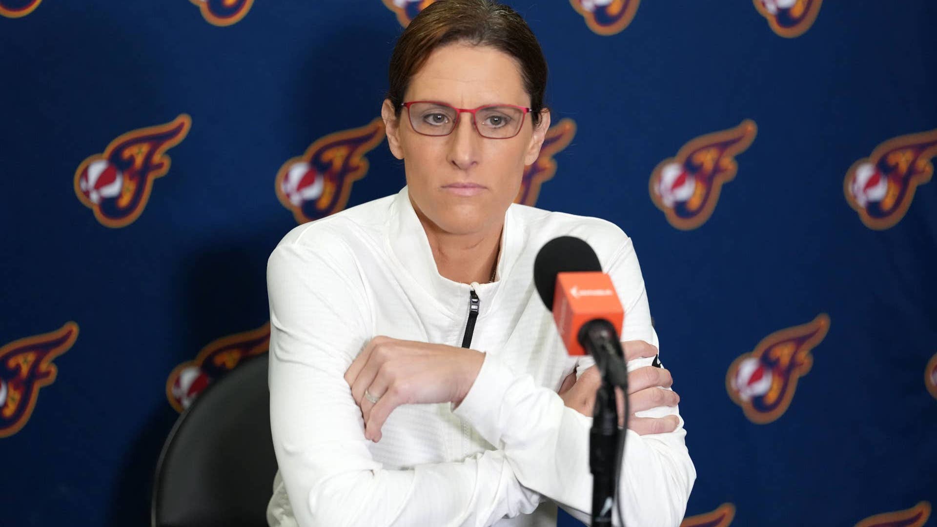 Stephanie White Has Strong Words for Indiana Fever After WNBA Playoff Loss - Athlon