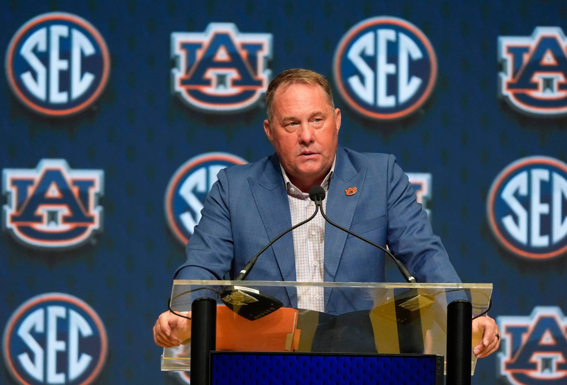 How to Watch Auburn vs Baylor: Live Stream NCAA College Football, TV ...